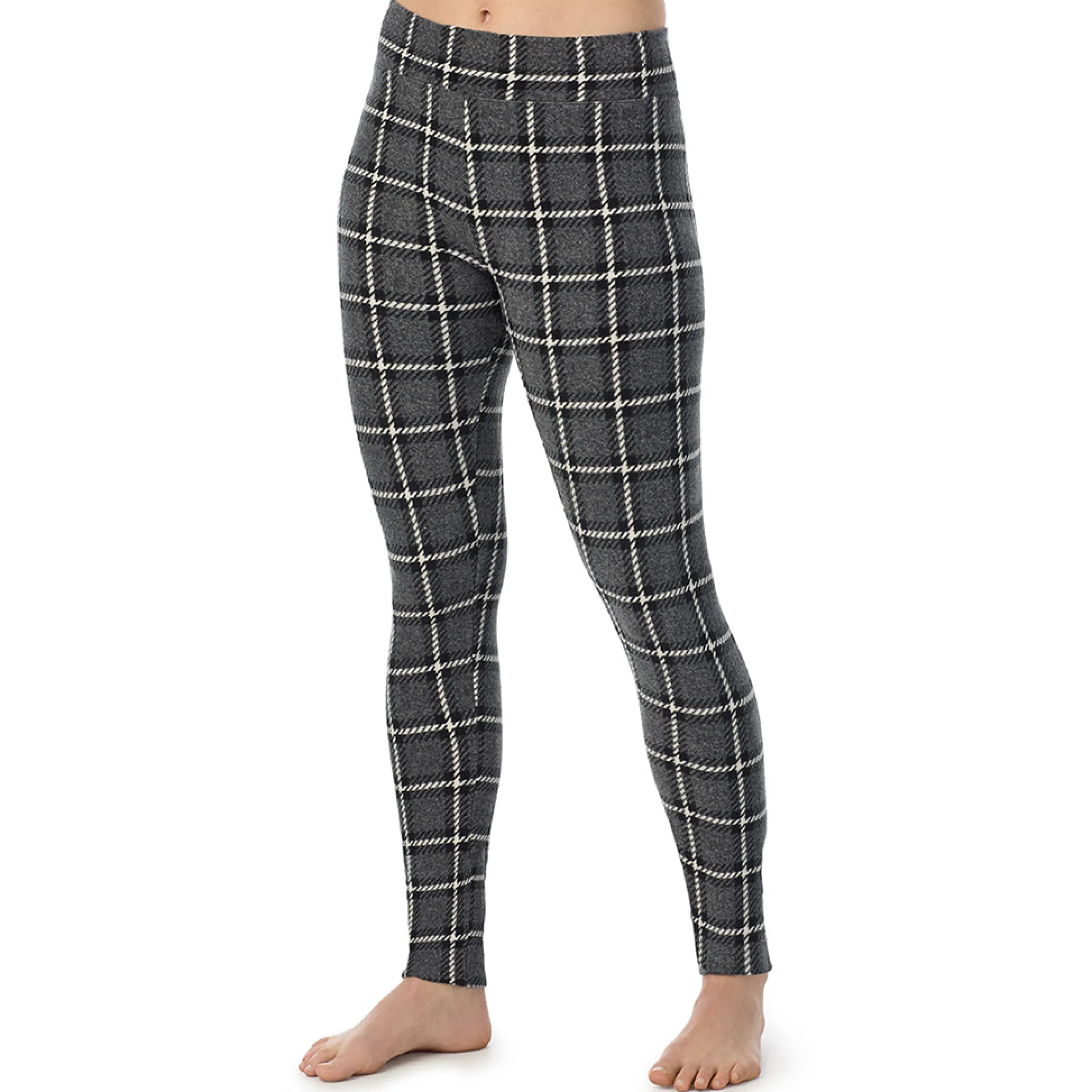 Clearance Fleecewear With Stretch Legging Women Bottoms