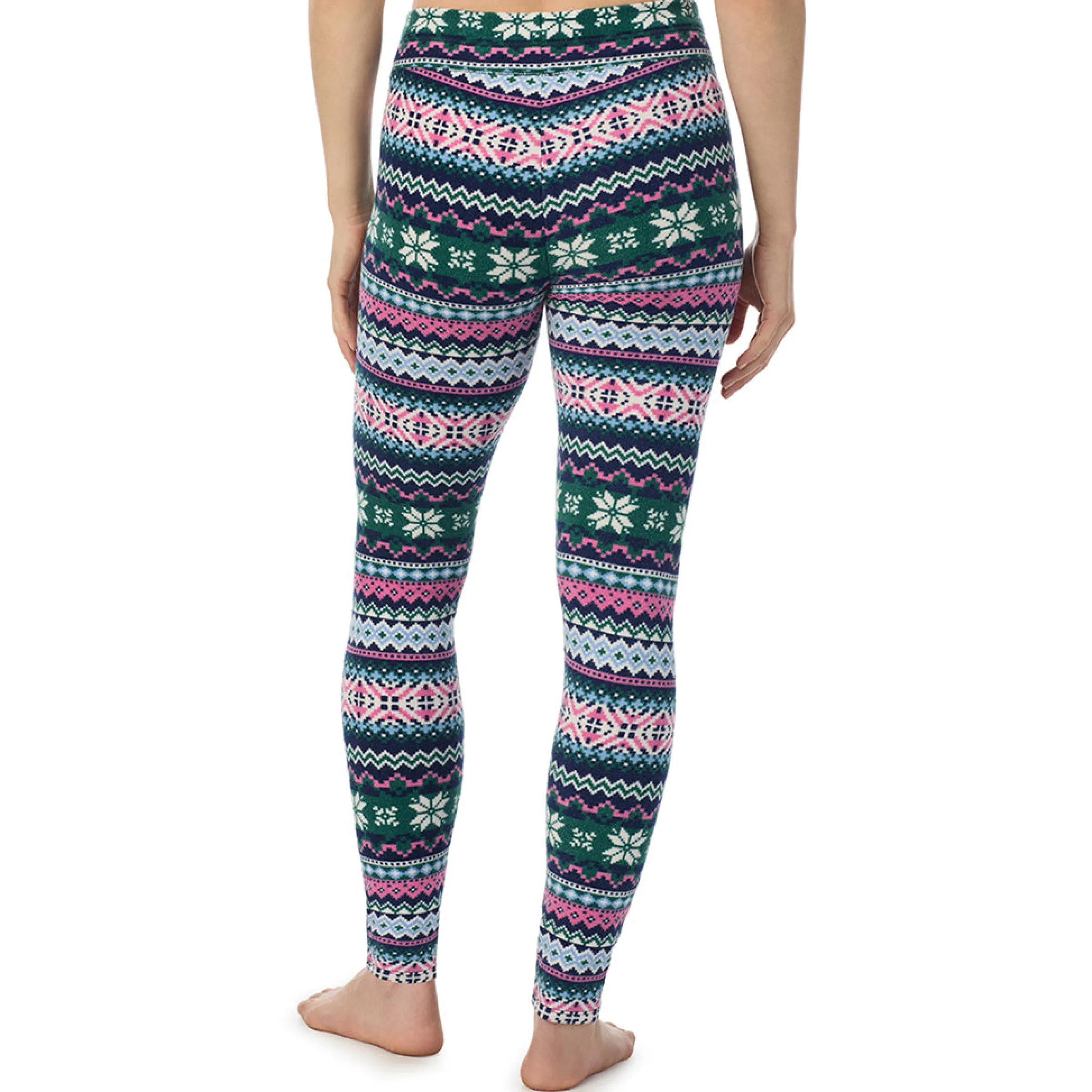 Clearance Fleecewear With Stretch Legging Women Bottoms