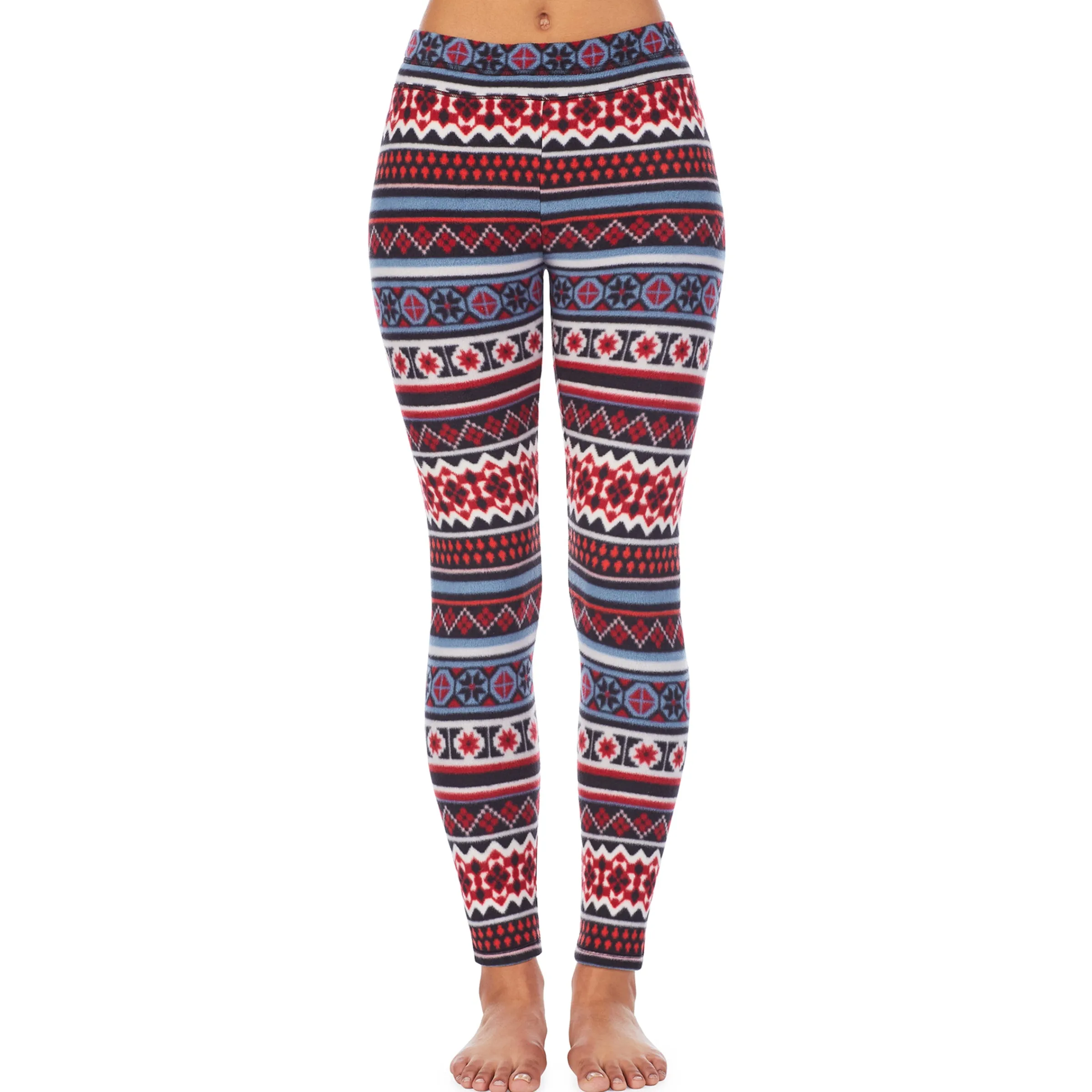 Clearance Fleecewear With Stretch Legging Women Bottoms