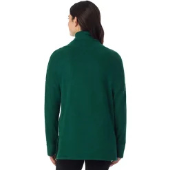 Sale Fleecewear With Stretch Long Sleeve Tunic Women Lounge|Long Sleeves