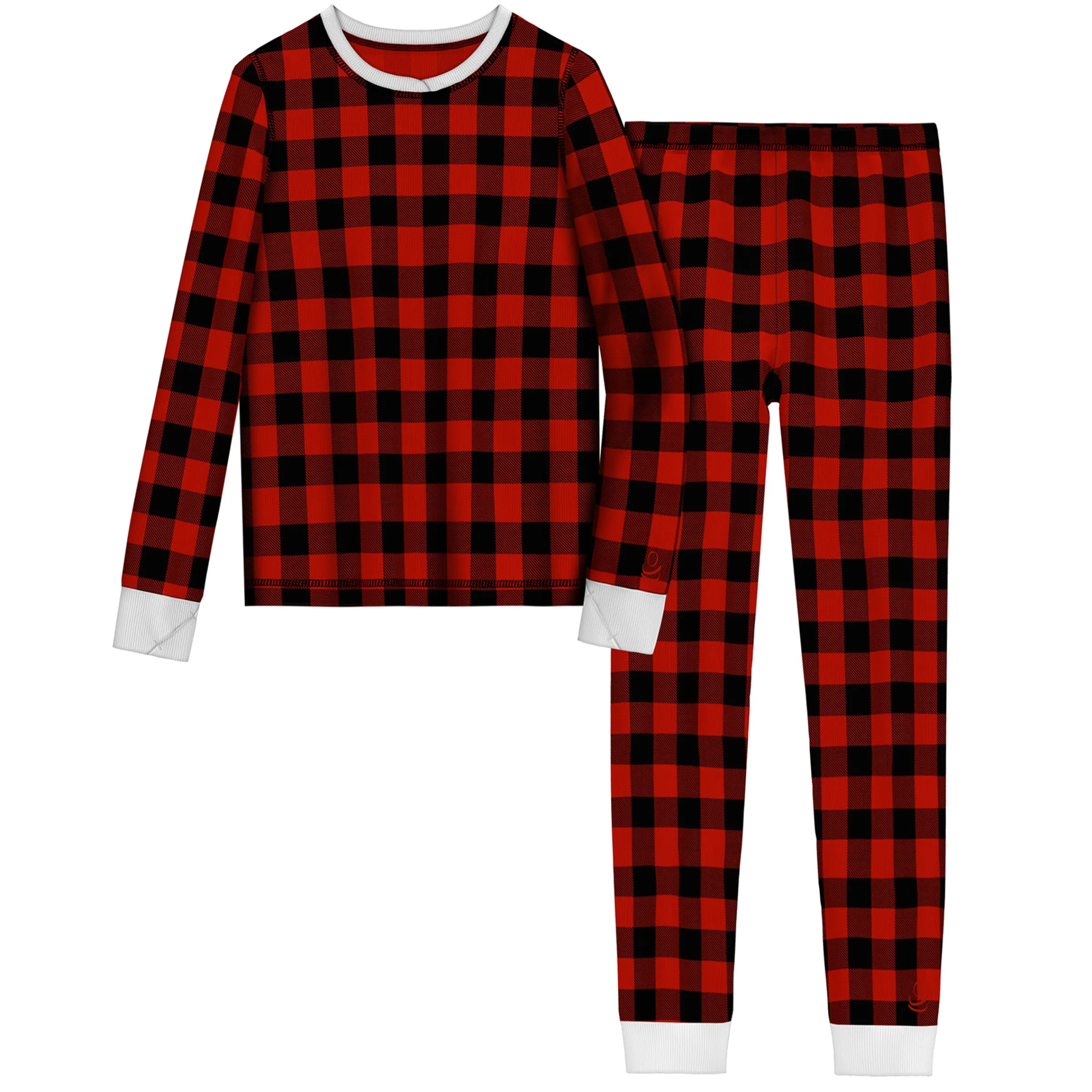 Online Girls Thermal 2 pc. Long Sleeve Crew & Pant Set Kids Girls Sets