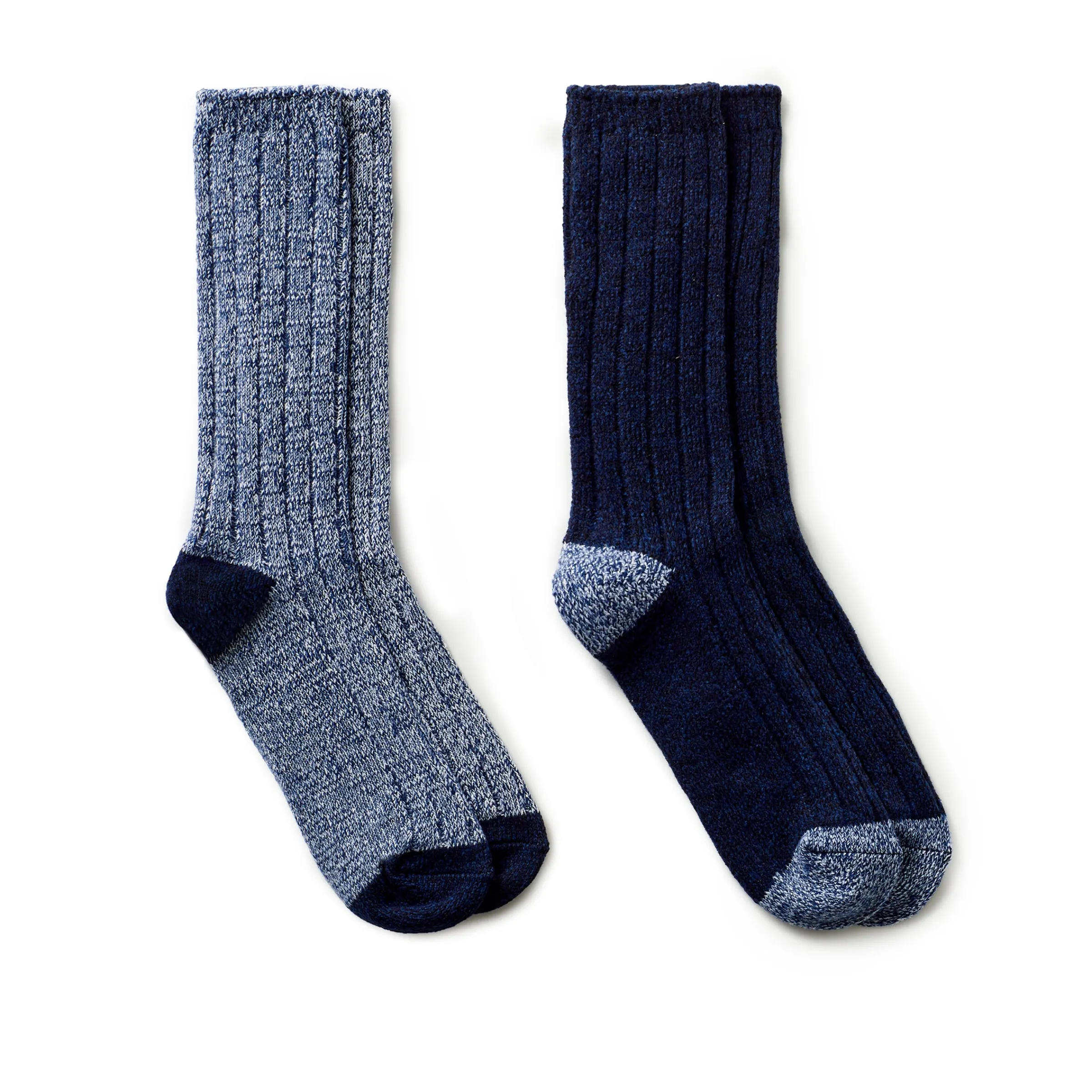 Outlet Mens Twist Rib Boot Sock 2PK Socks