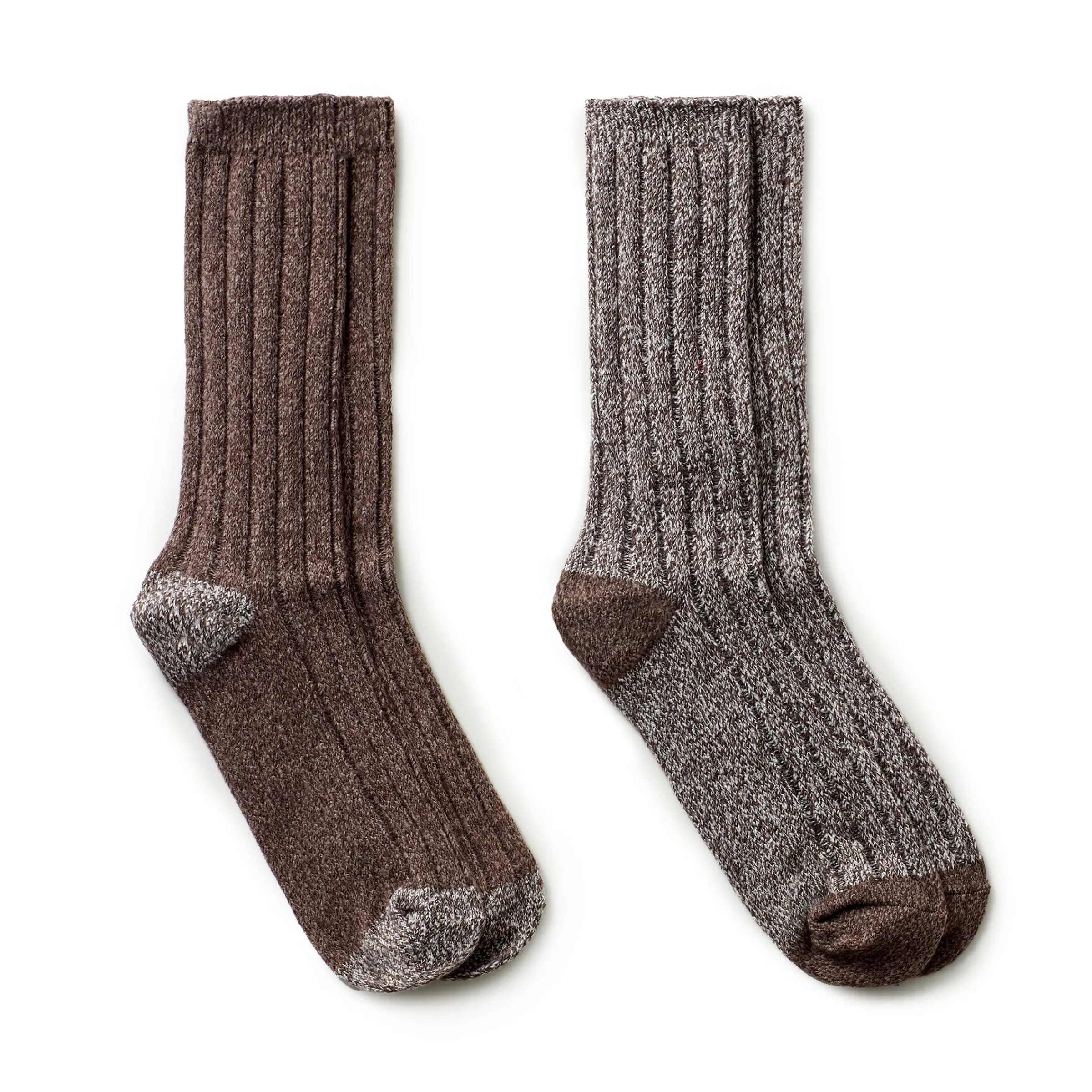 Outlet Mens Twist Rib Boot Sock 2PK Socks