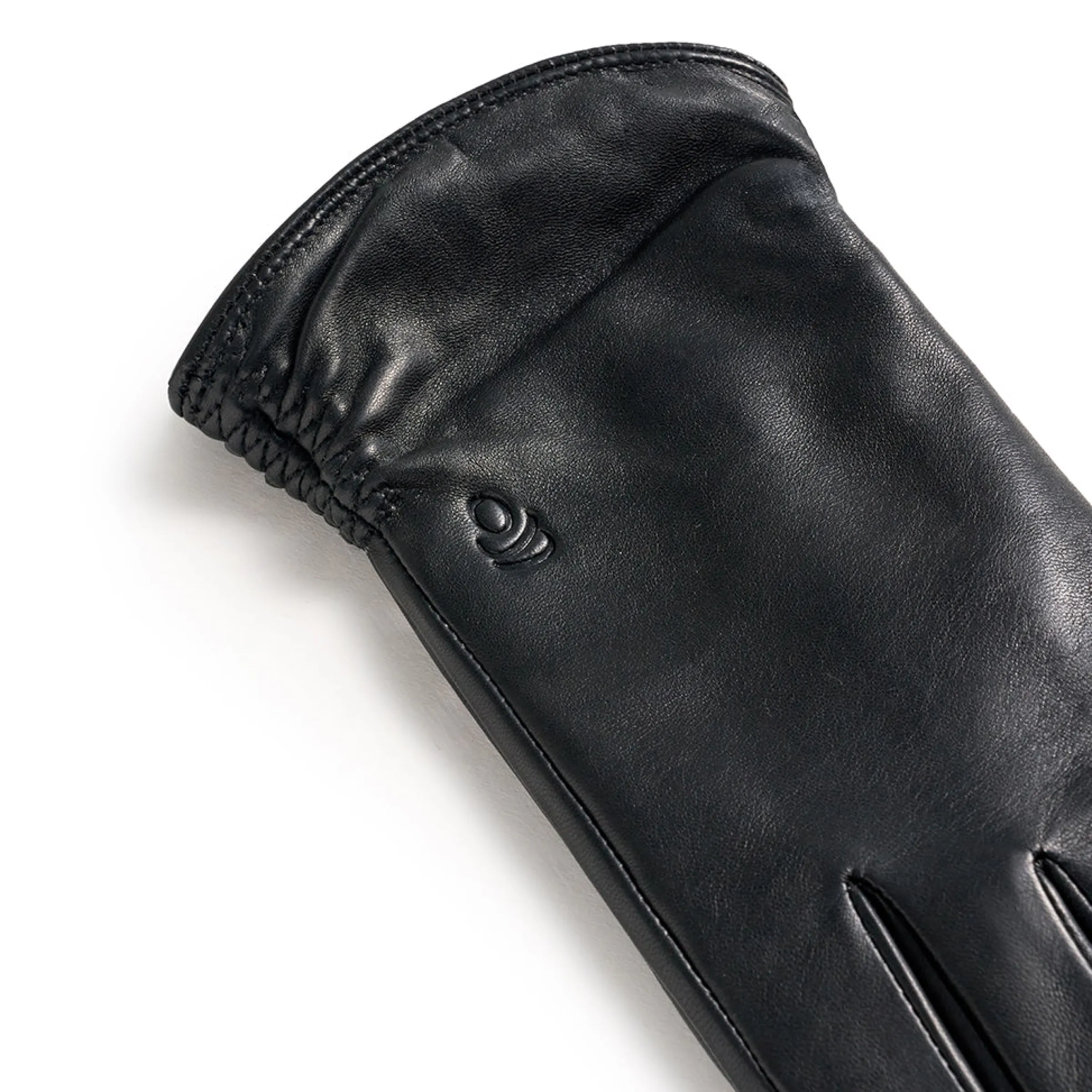 Discount Ruched Leather Touchscreen Gloves Women Gloves|Women's Accessories