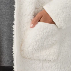 Discount Snuggle Up Sherpa Cardi Women Sleepwear|Long Sleeves