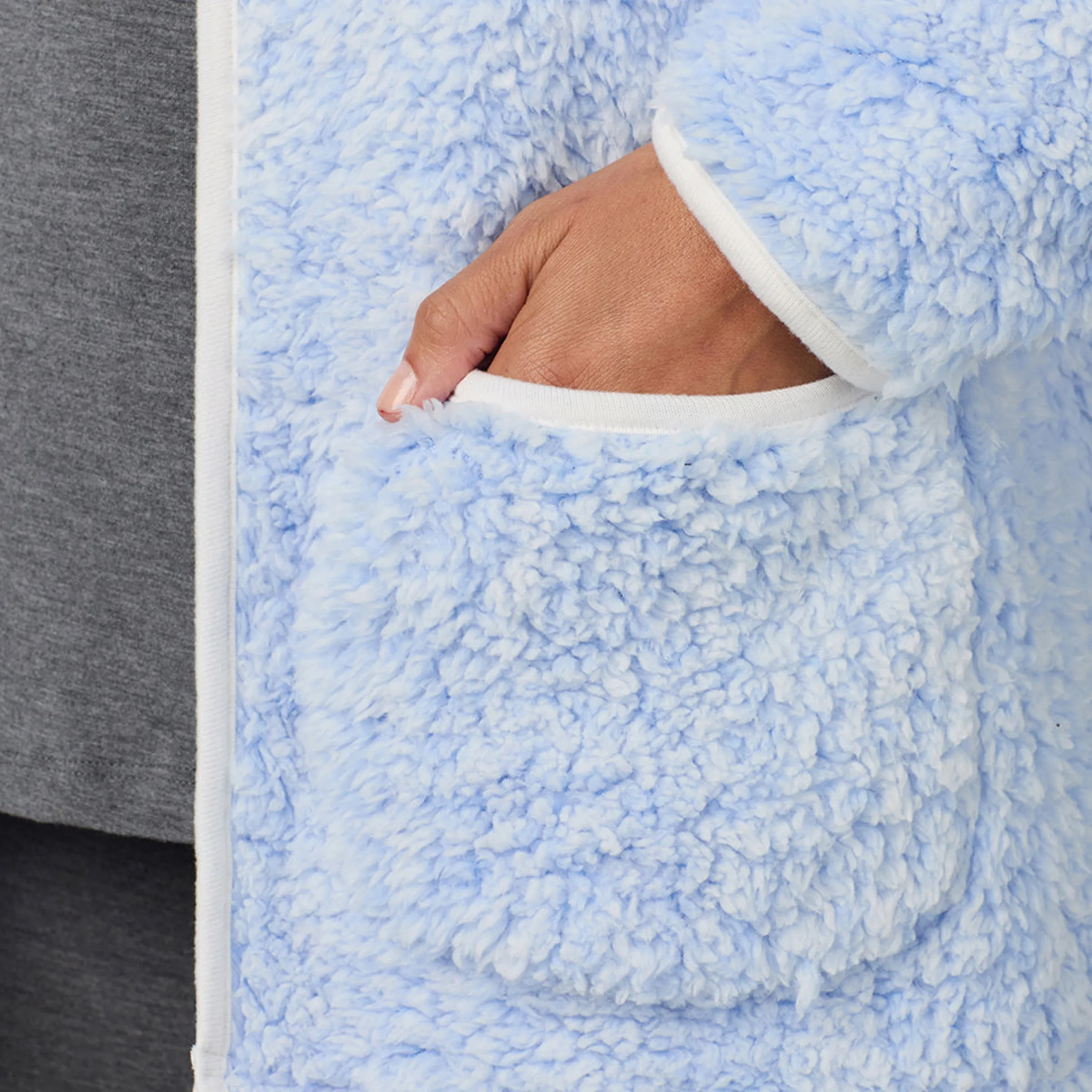 Discount Snuggle Up Sherpa Cardi Women Sleepwear|Long Sleeves