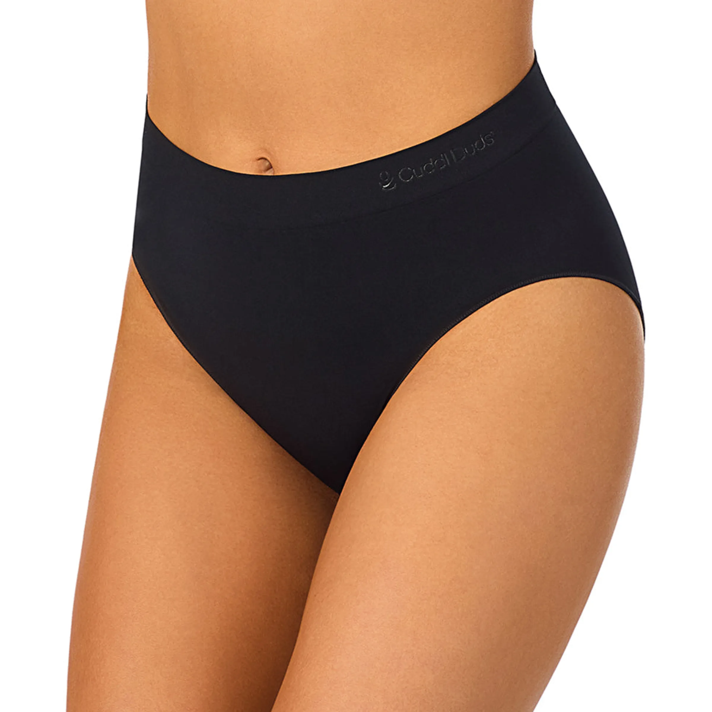 Sale Soft Seamless High-Cut Brief Panty 3-Pack Women Intimates