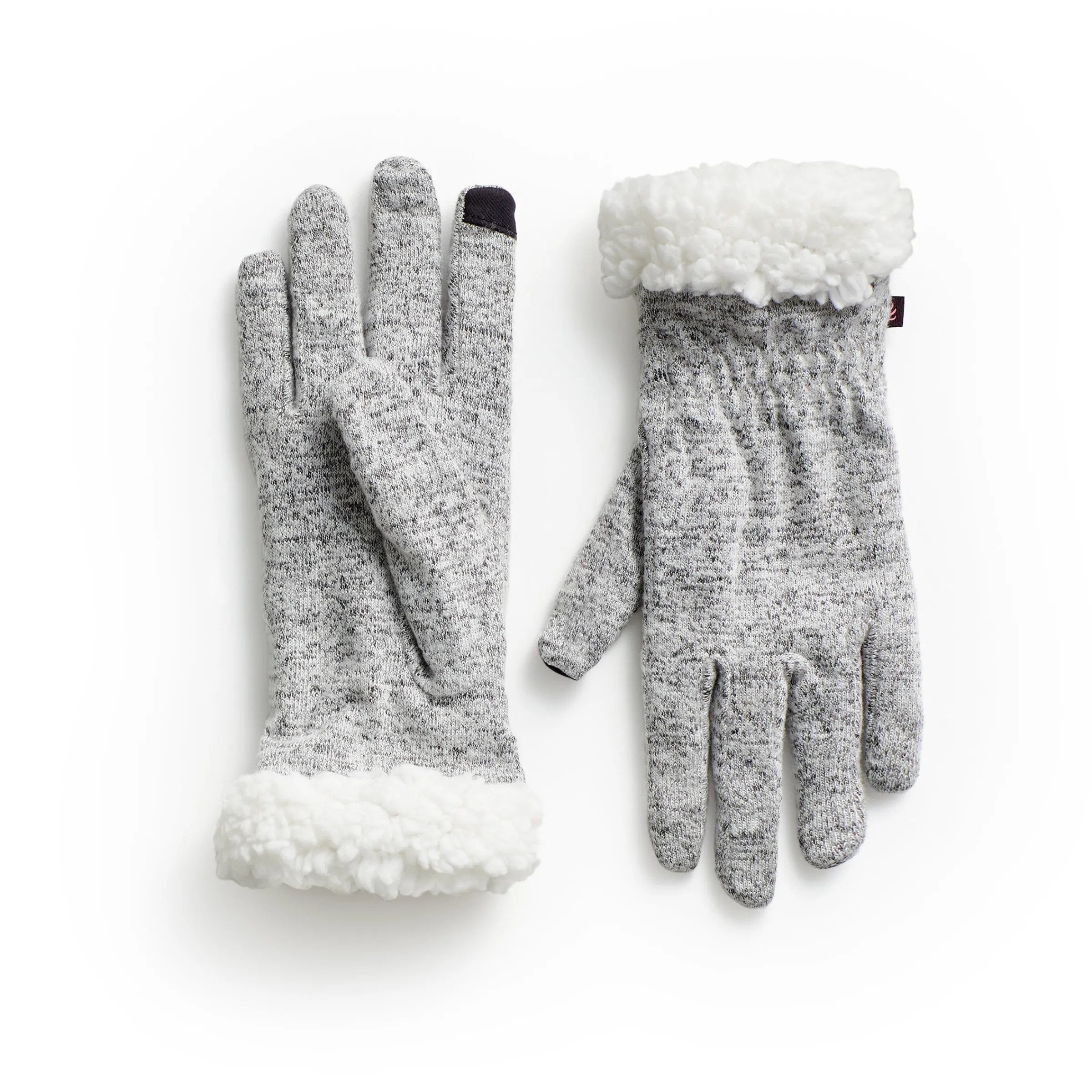 Discount SoftKnit Glove with Sherpa Cuff Women Gloves|Women's Accessories