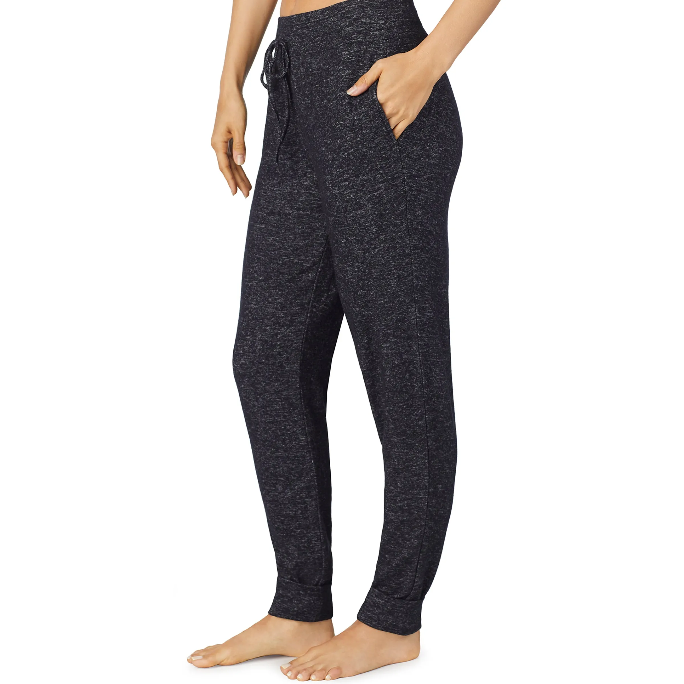 Best SoftKnit Jogger Women Lounge|Bottoms