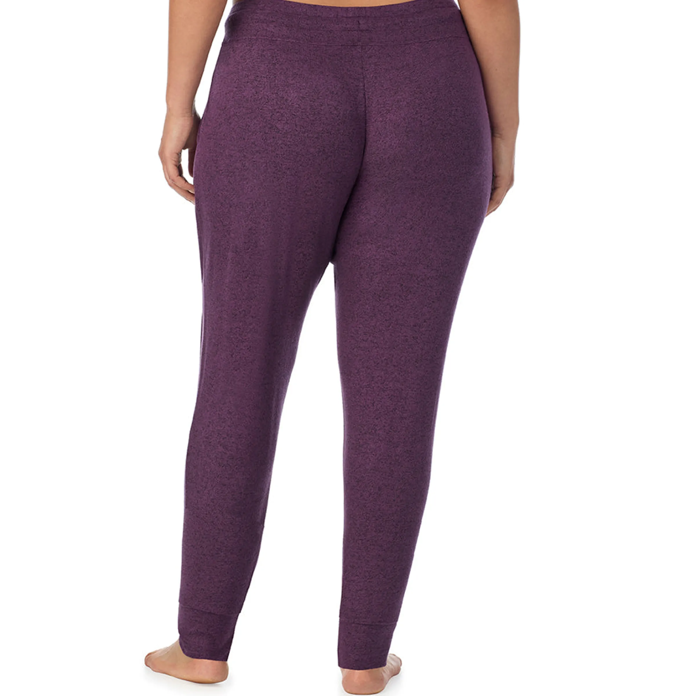 Best SoftKnit Jogger PLUS Women Plus Size|Lounge