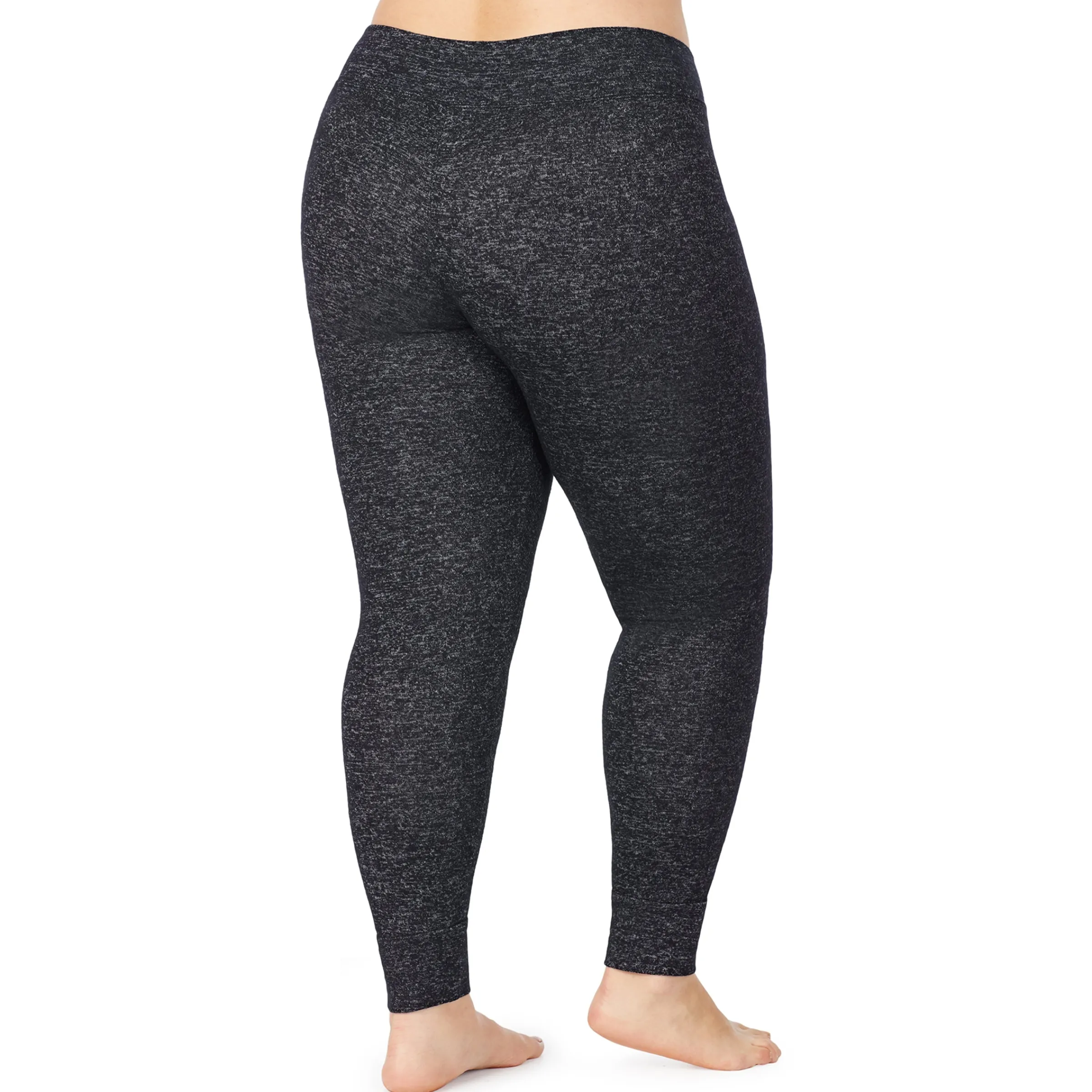 Best SoftKnit Legging PLUS Women Plus Size|Bottoms