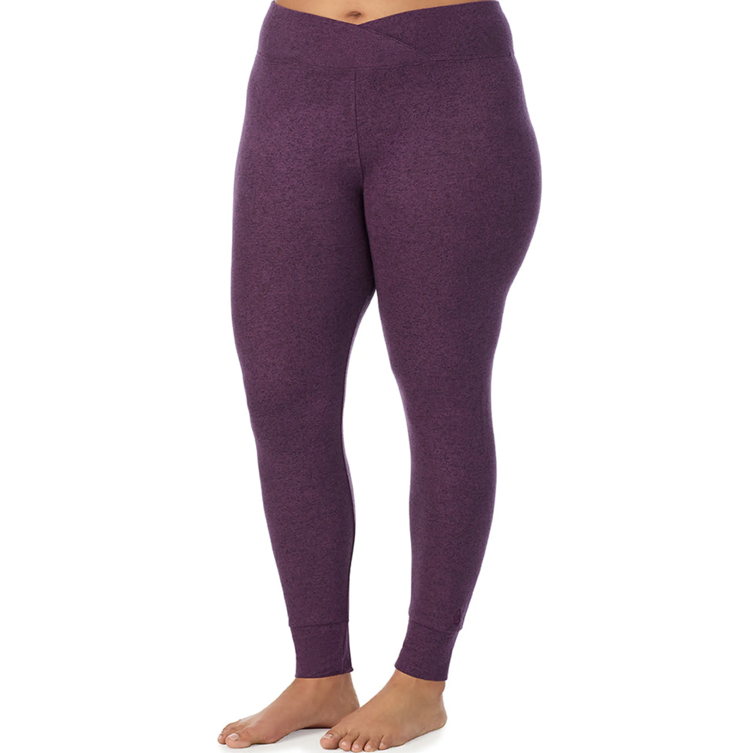 Best SoftKnit Legging PLUS Women Plus Size|Bottoms