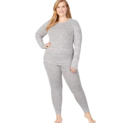Best SoftKnit Legging PLUS Women Plus Size|Bottoms