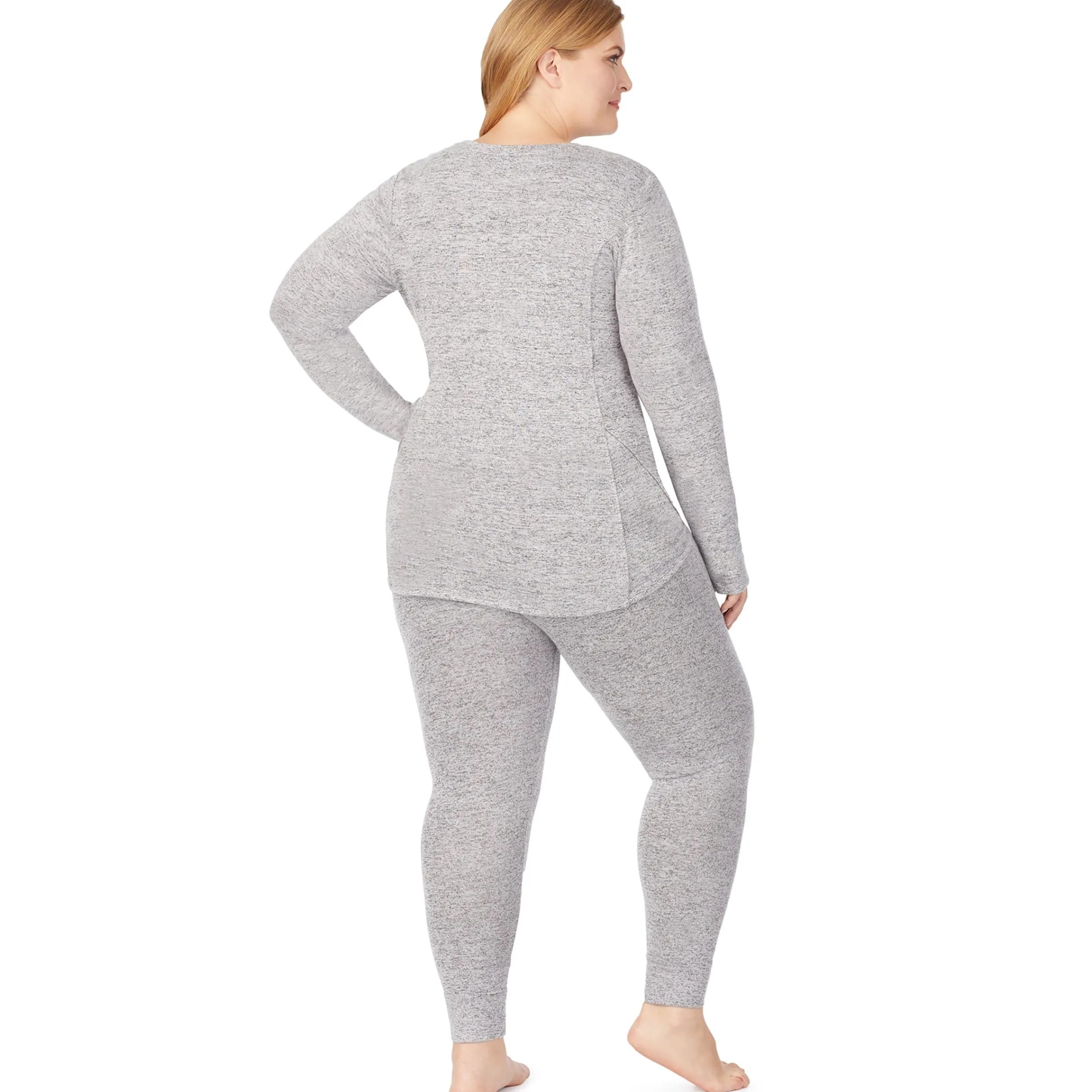Best SoftKnit Legging PLUS Women Plus Size|Bottoms
