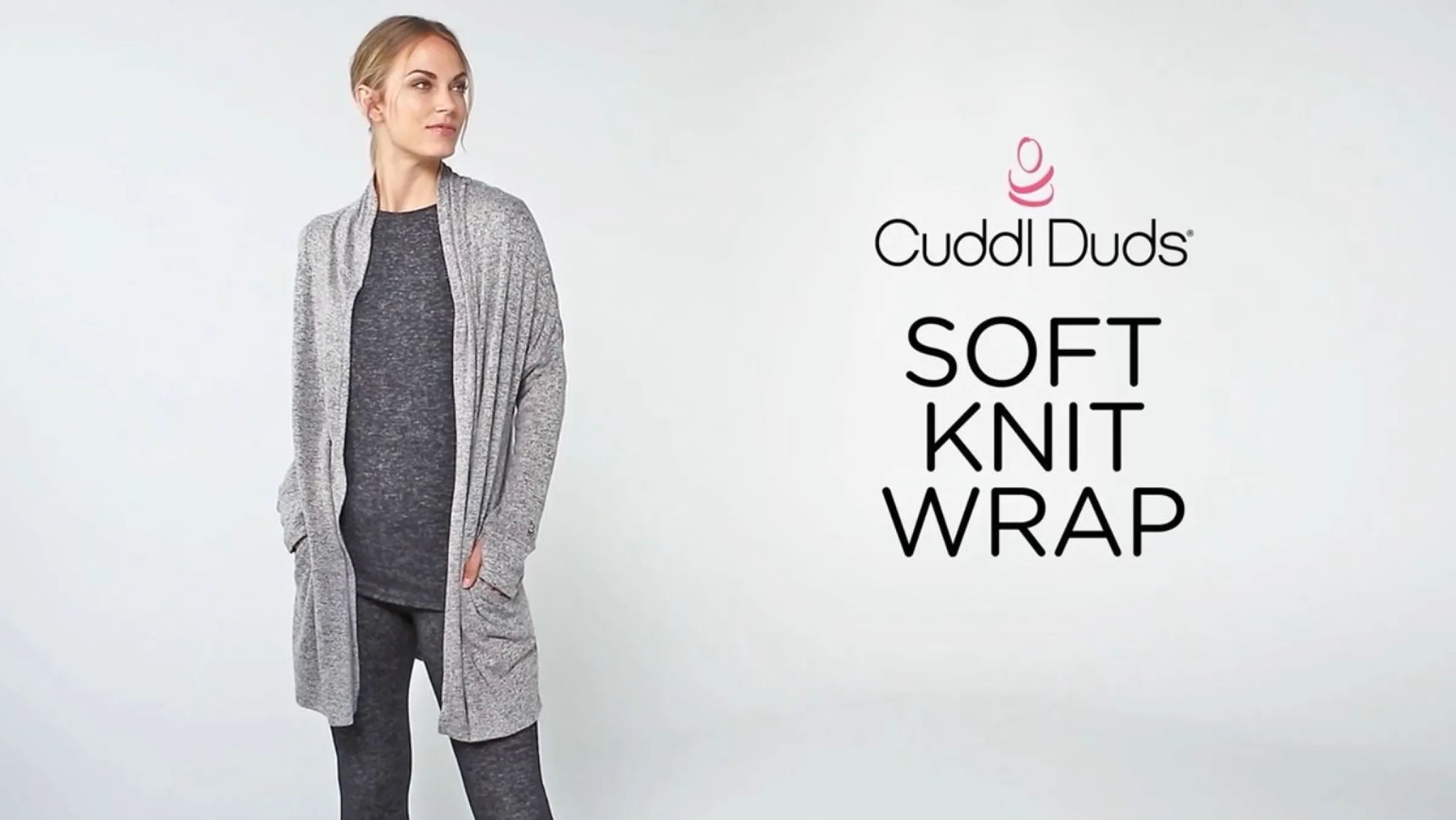 Sale SoftKnit Wrap Women Lounge|Wraps + Hoodies
