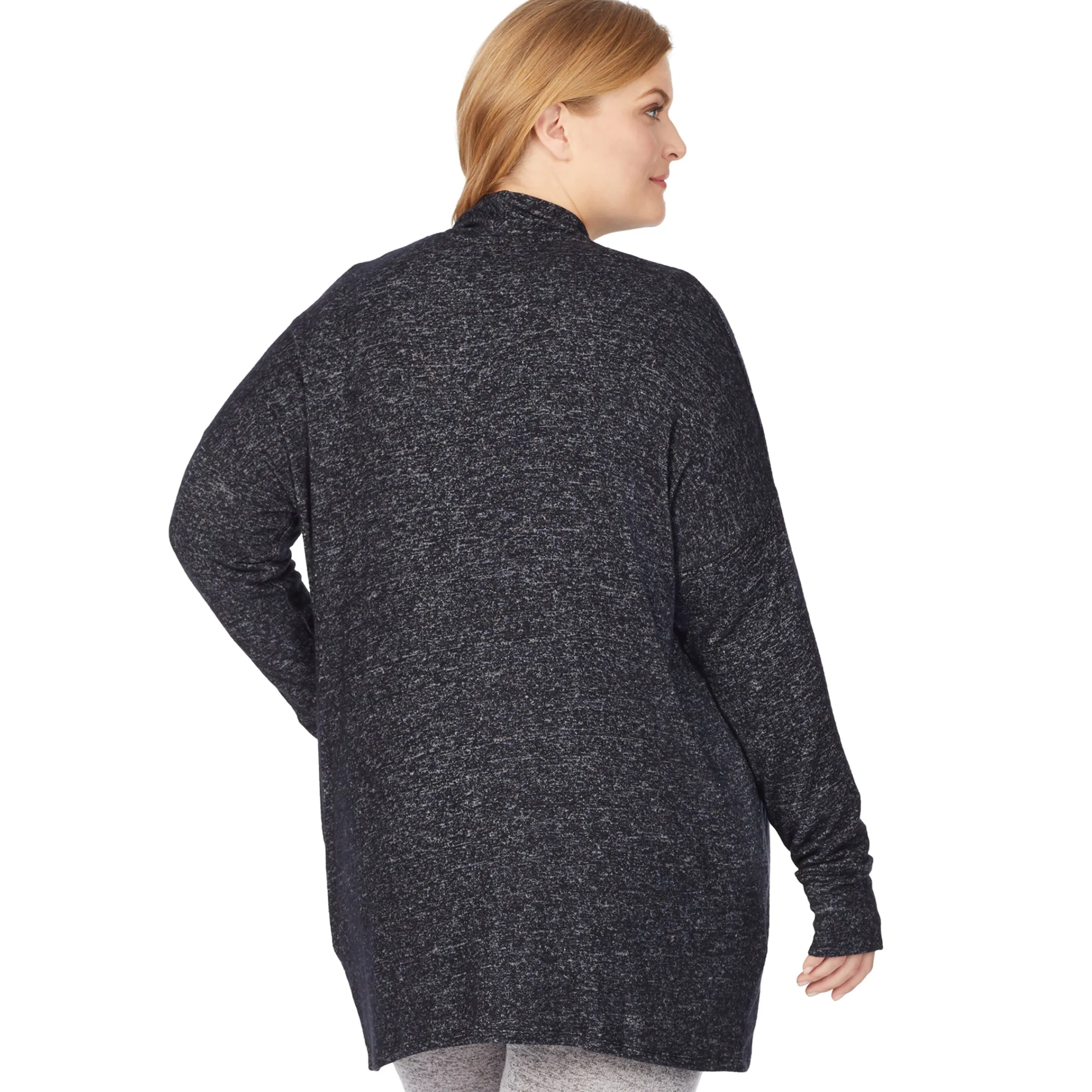 Sale SoftKnit Wrap PLUS Women Plus Size|Lounge