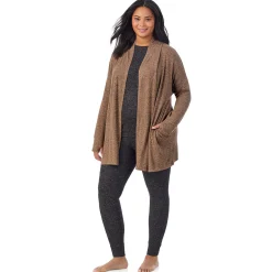 Sale SoftKnit Wrap PLUS Women Plus Size|Lounge