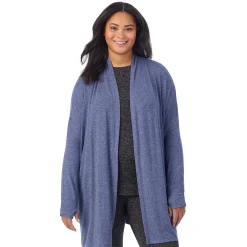 Sale SoftKnit Wrap PLUS Women Plus Size|Lounge