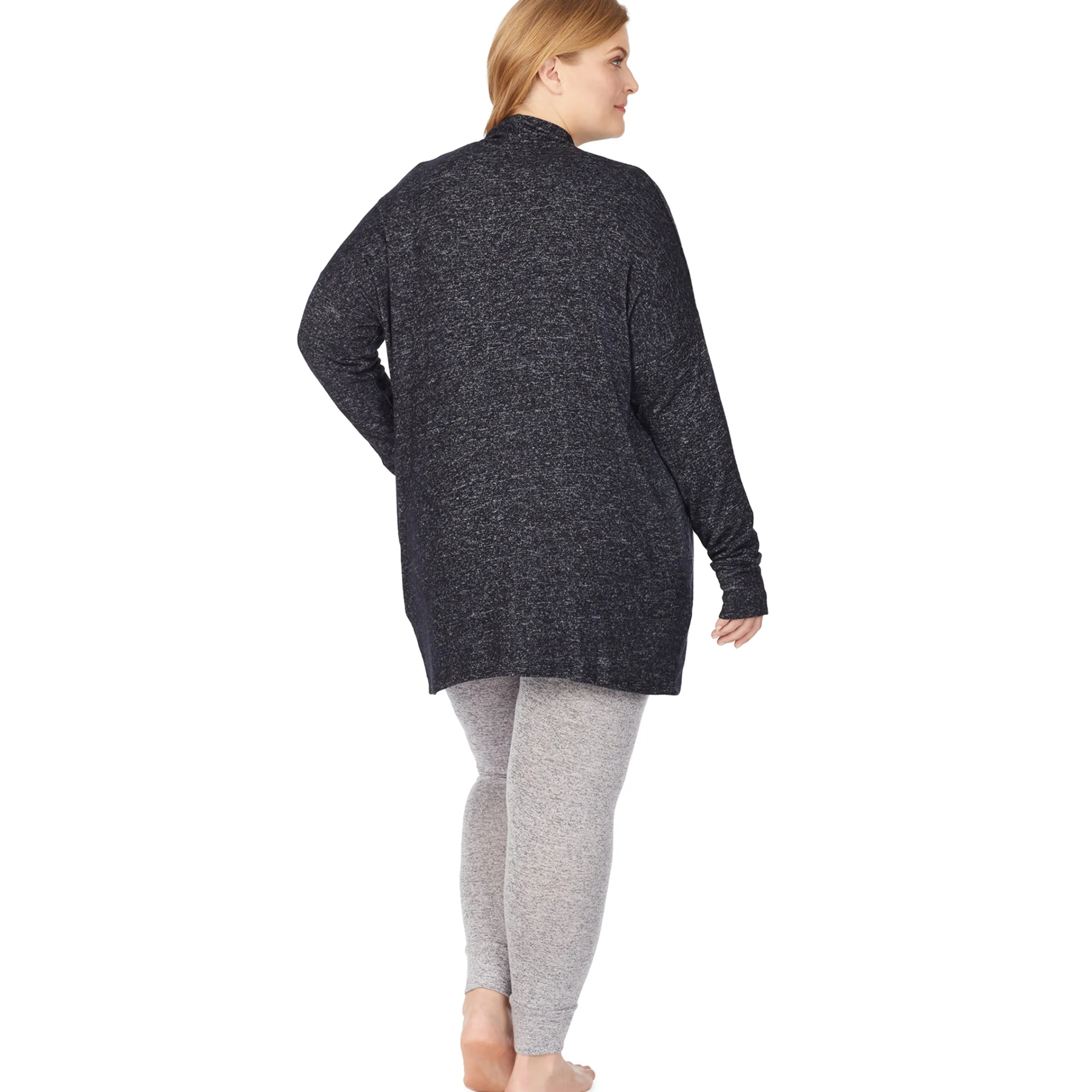Sale SoftKnit Wrap PLUS Women Plus Size|Lounge