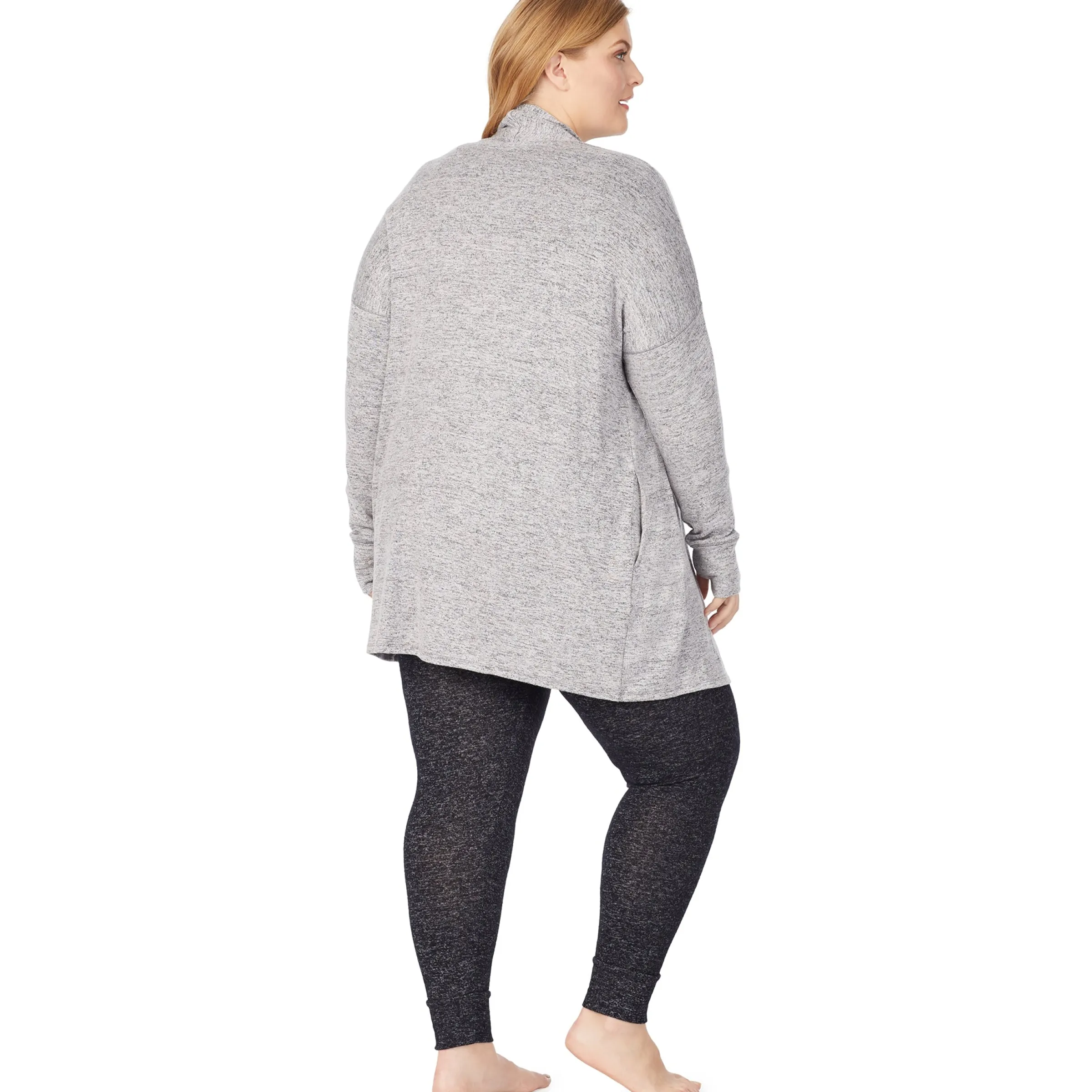 Sale SoftKnit Wrap PLUS Women Plus Size|Lounge