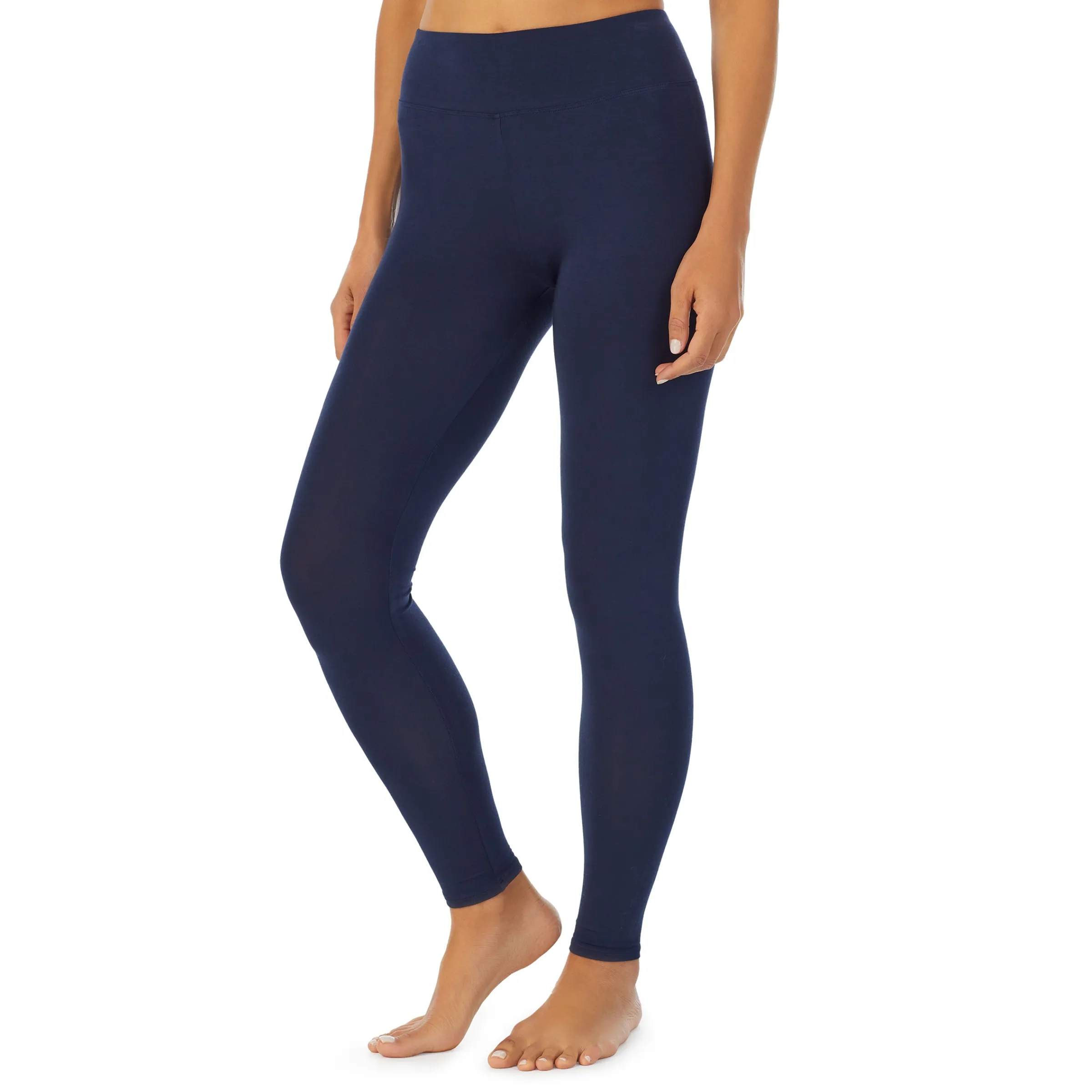 Outlet Softwear With Stretch High Waist Legging PETITE Women Petite + Tall|Bottoms