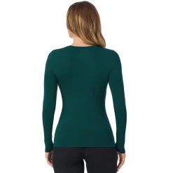 Online Softwear With Stretch Long Sleeve Crew Women Long Sleeves