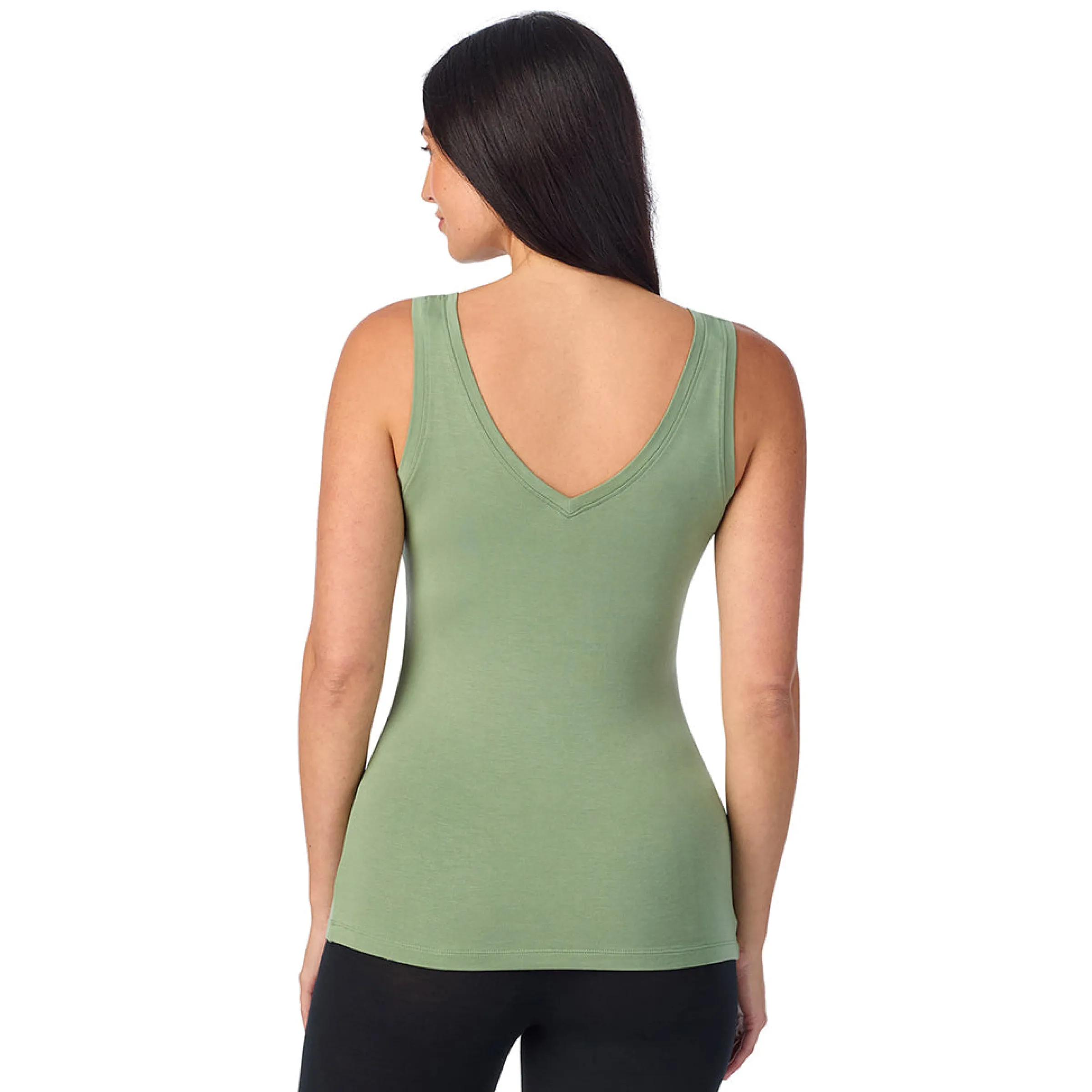 Clearance Softwear With Stretch Reversible Tank Women Camis + Tanks + Tees