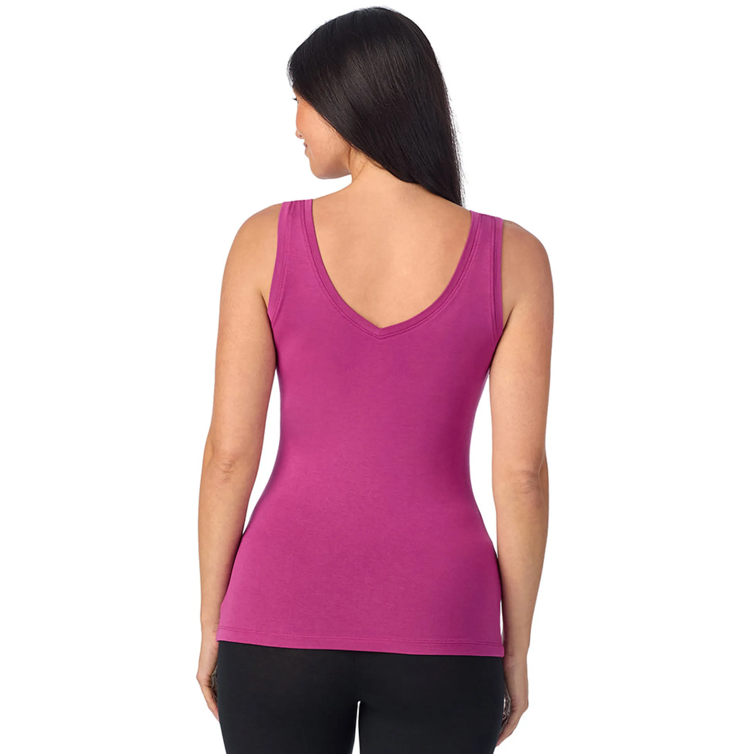 Clearance Softwear With Stretch Reversible Tank Women Camis + Tanks + Tees