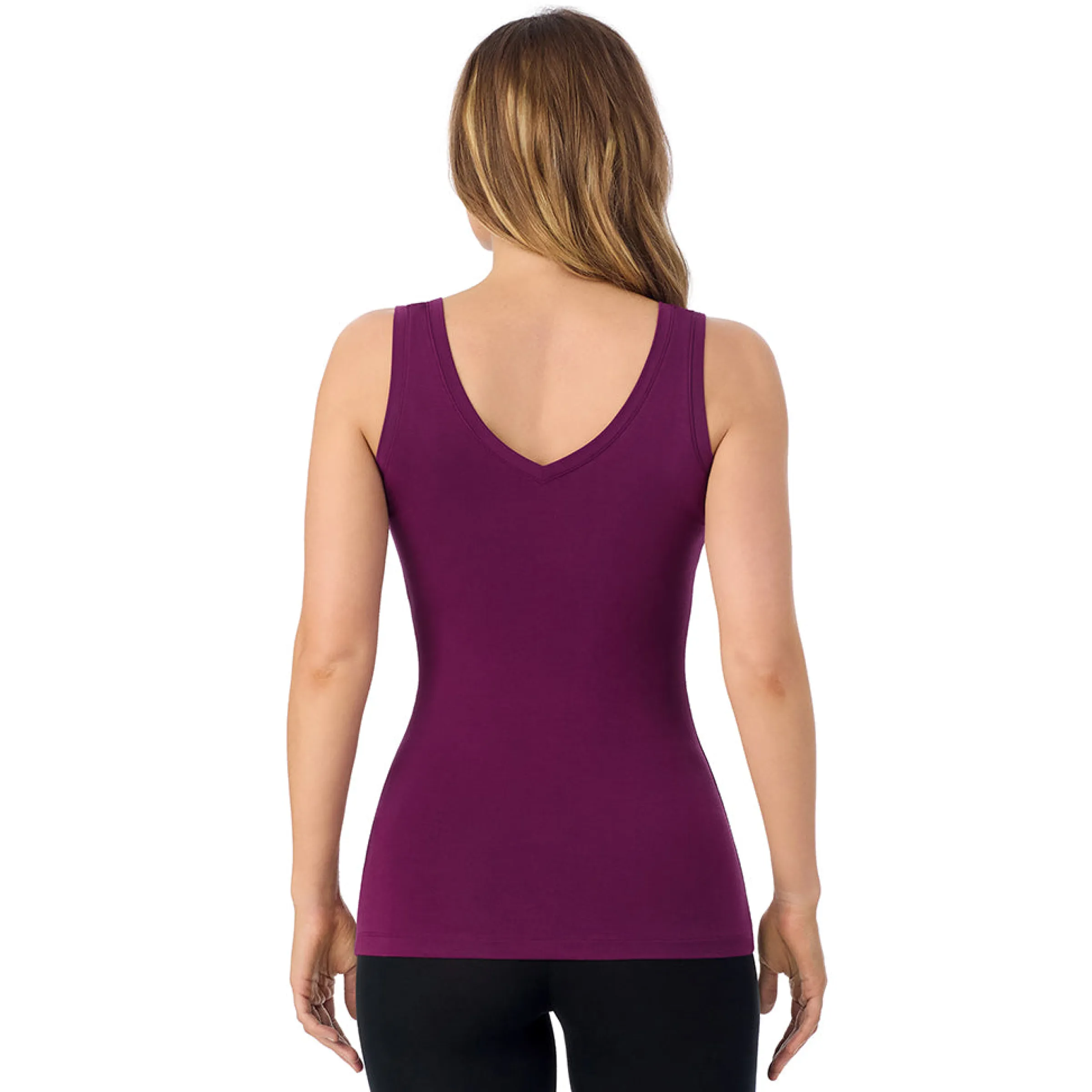 Clearance Softwear With Stretch Reversible Tank Women Camis + Tanks + Tees