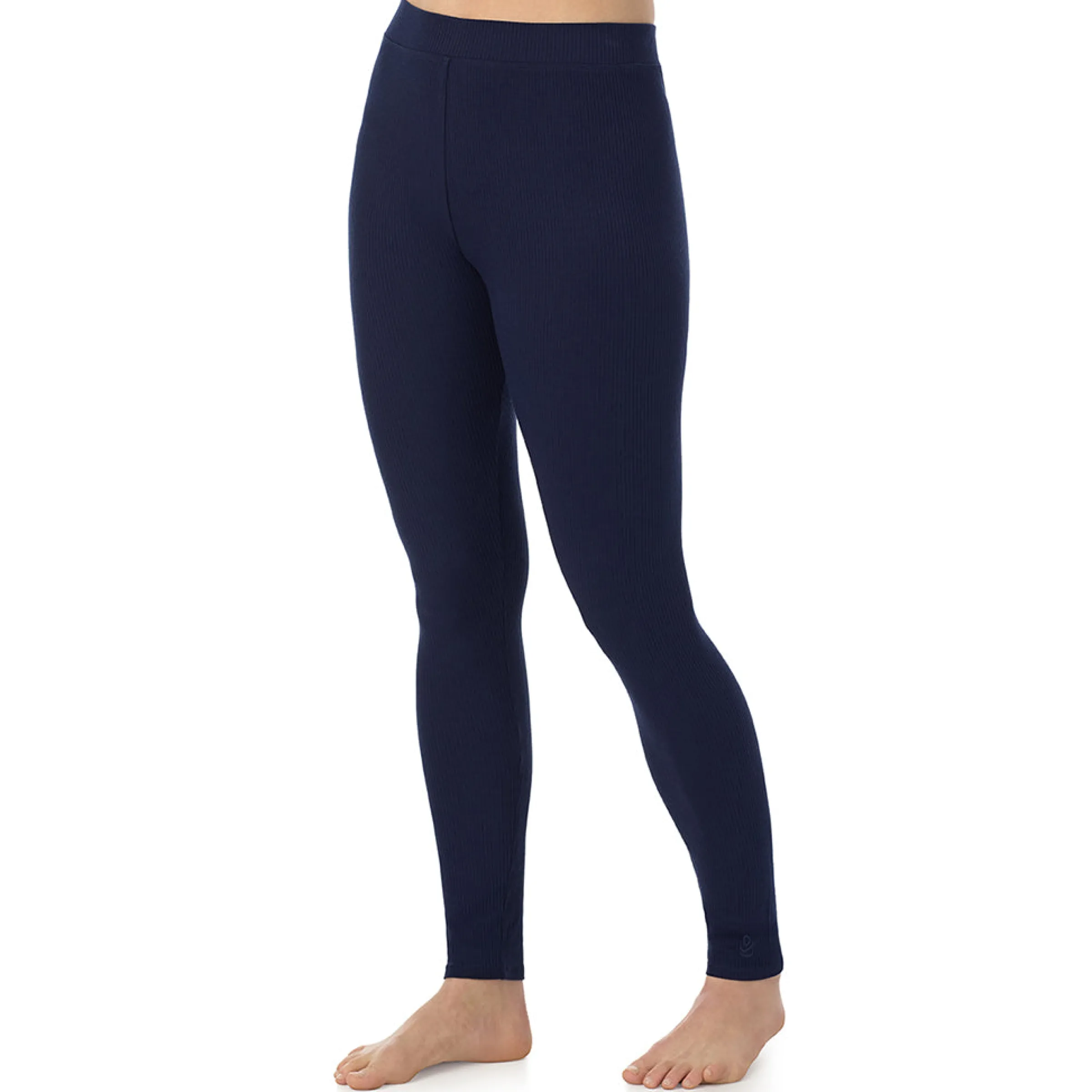 Hot Stretch Rib Legging Women Bottoms