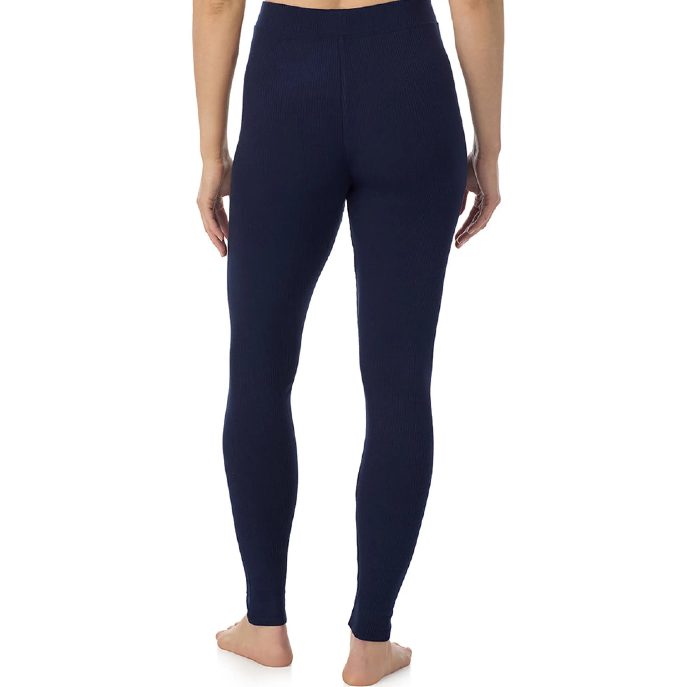 Hot Stretch Rib Legging Women Bottoms
