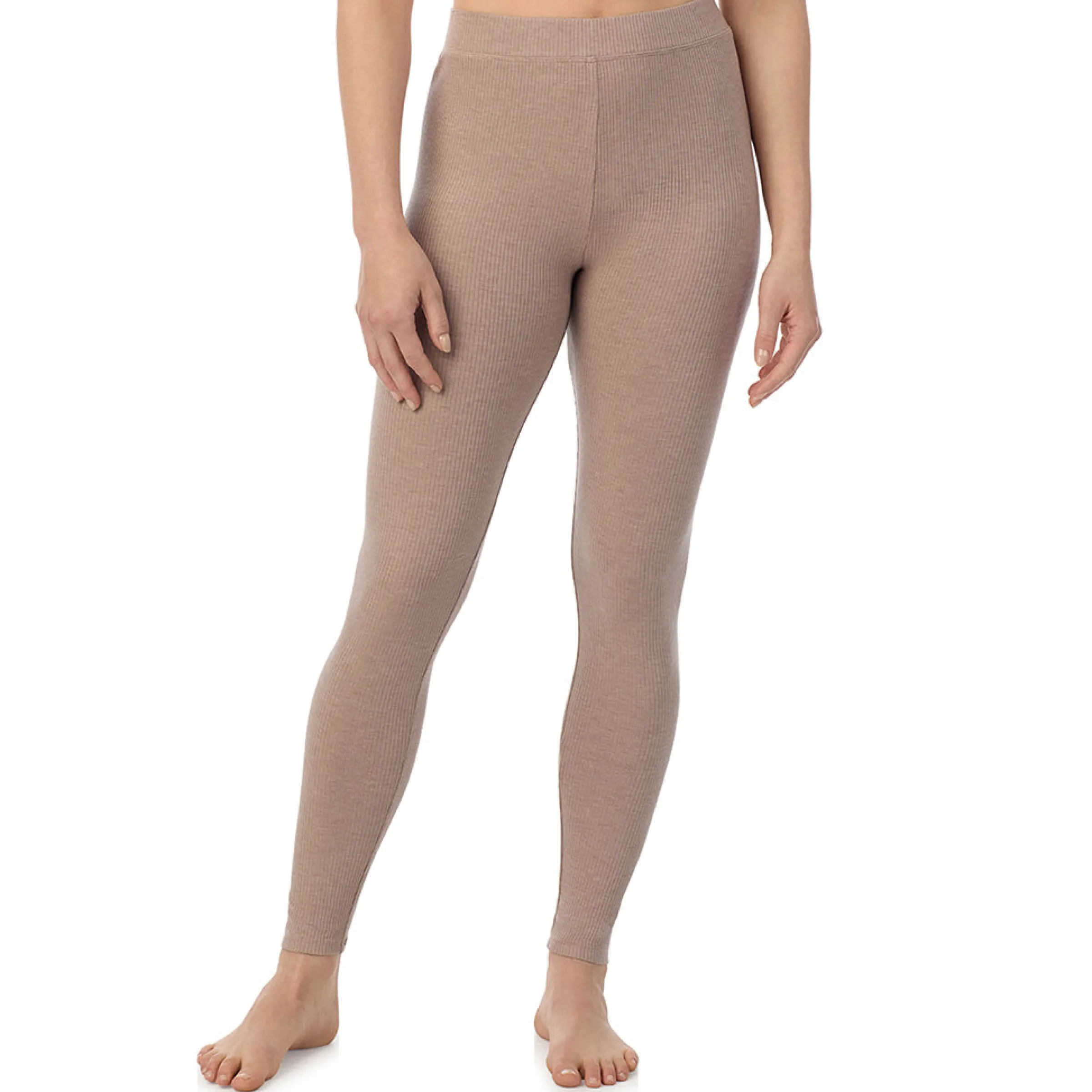 Hot Stretch Rib Legging Women Bottoms