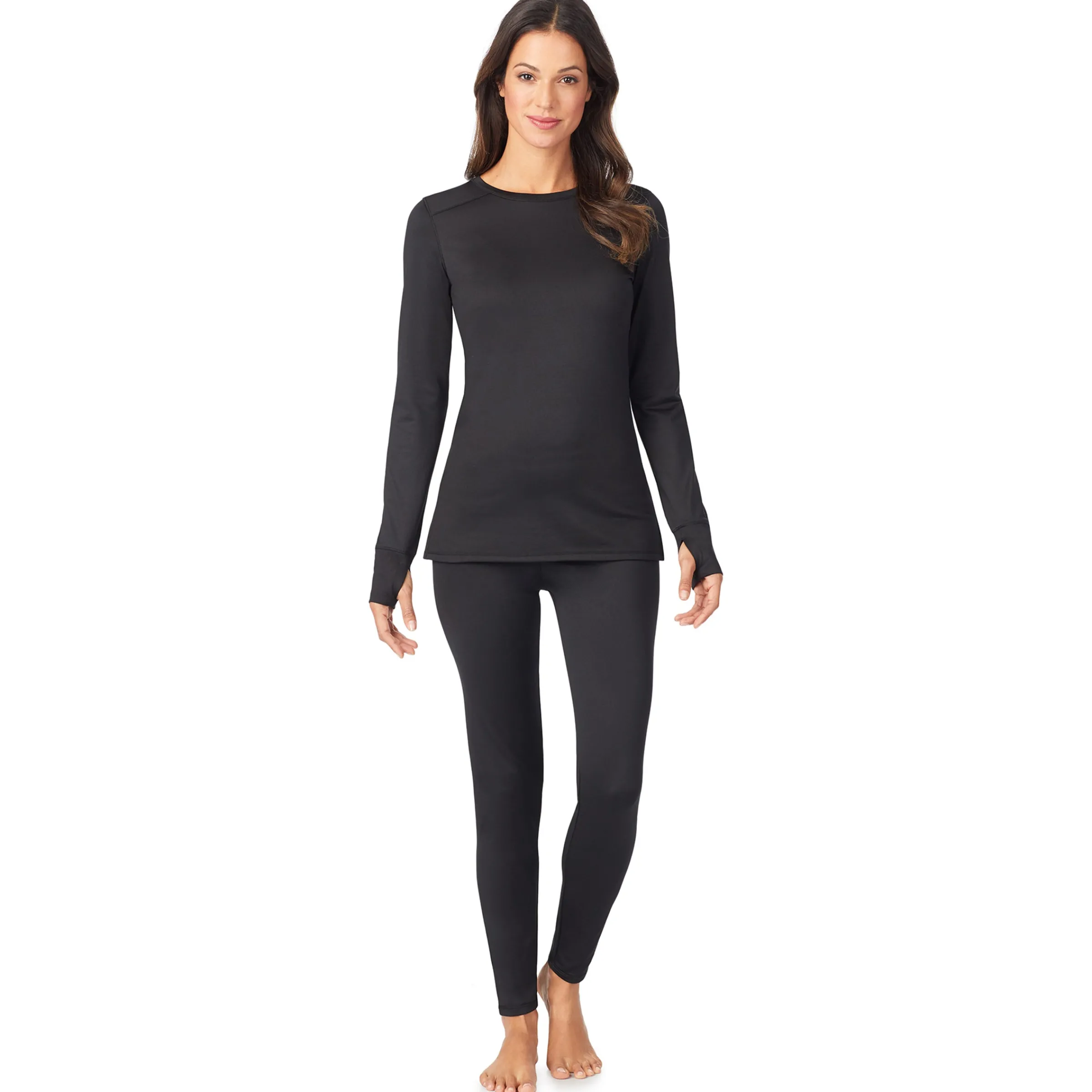 Online Thermawear Long Sleeve Crew Women Long Sleeves