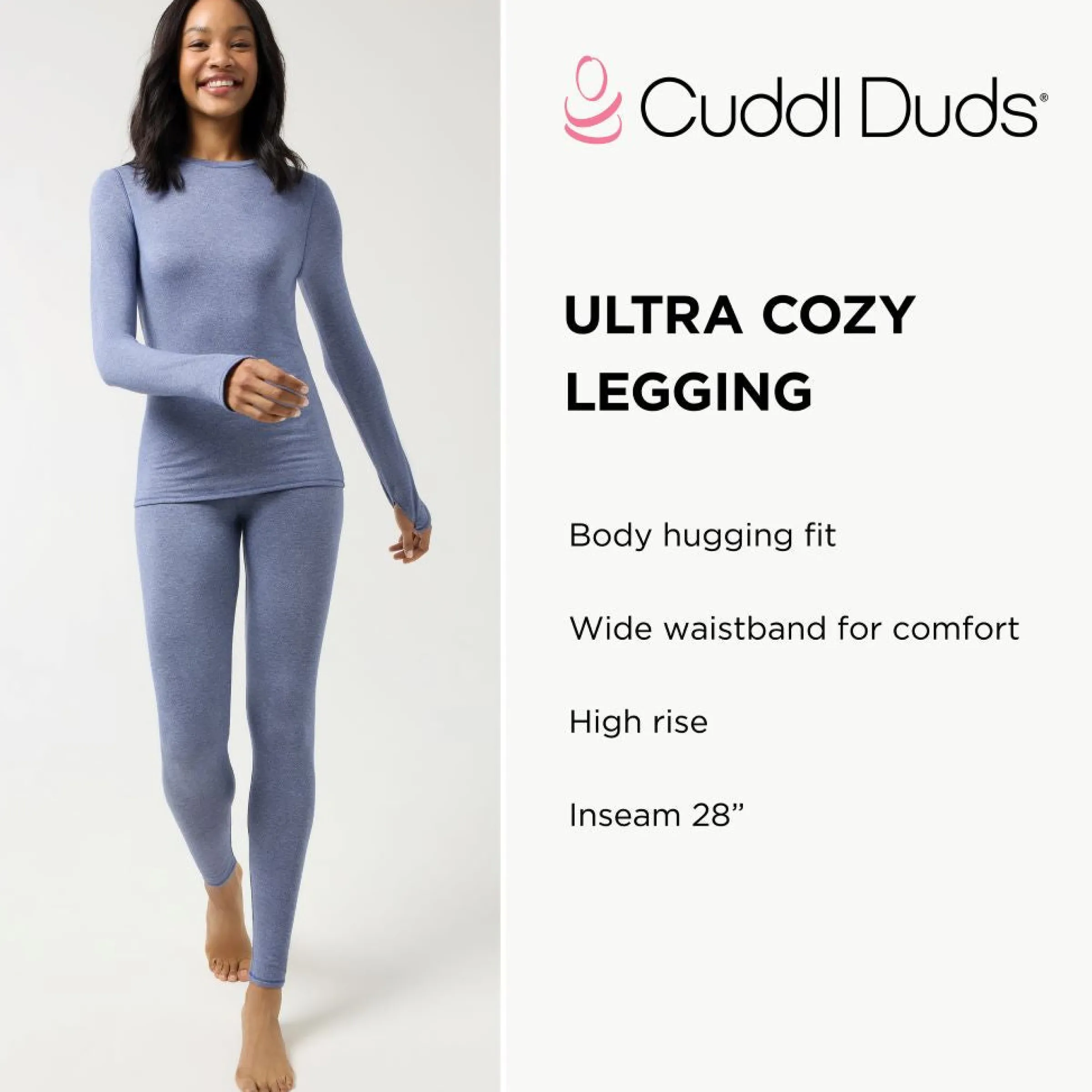 Discount Ultra Cozy Legging Women Bottoms