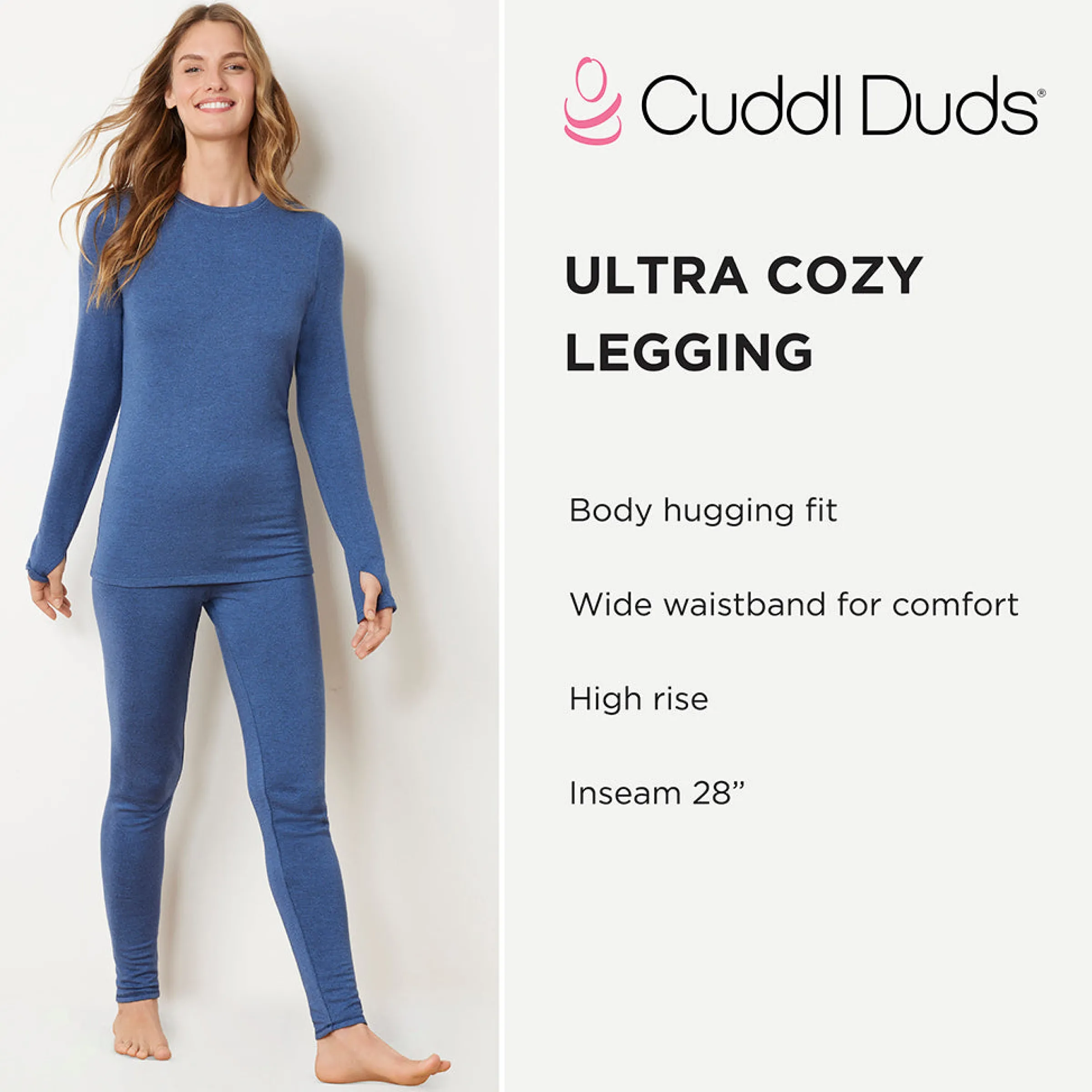 Discount Ultra Cozy Legging Women Bottoms