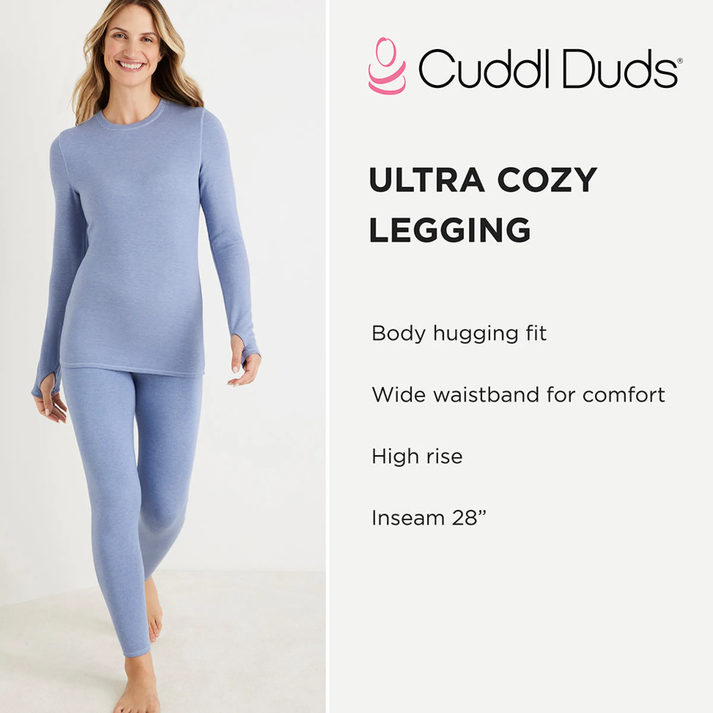 Discount Ultra Cozy Legging PLUS Women Plus Size|Bottoms