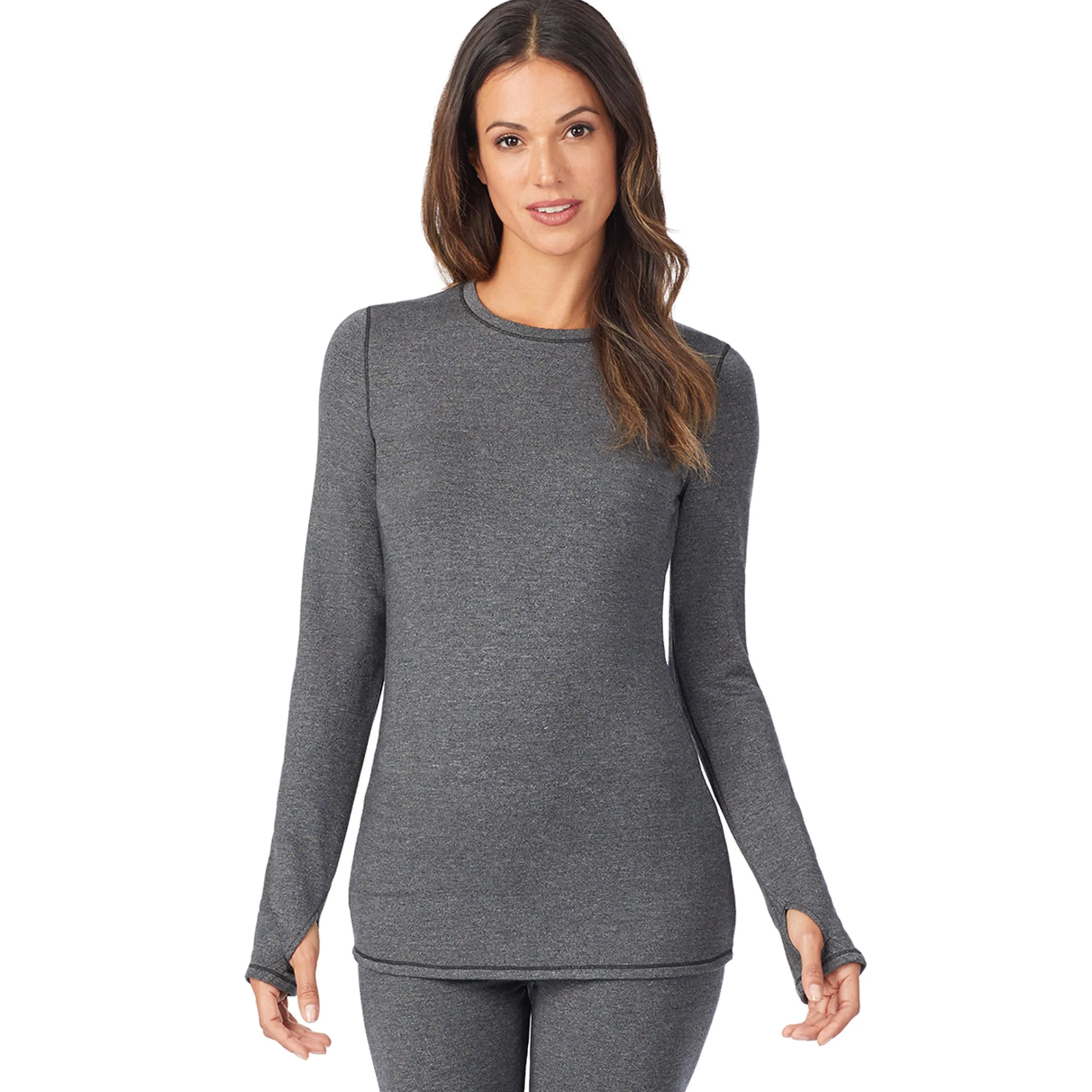 Online Ultra Cozy Long Sleeve Crew Women Long Sleeves