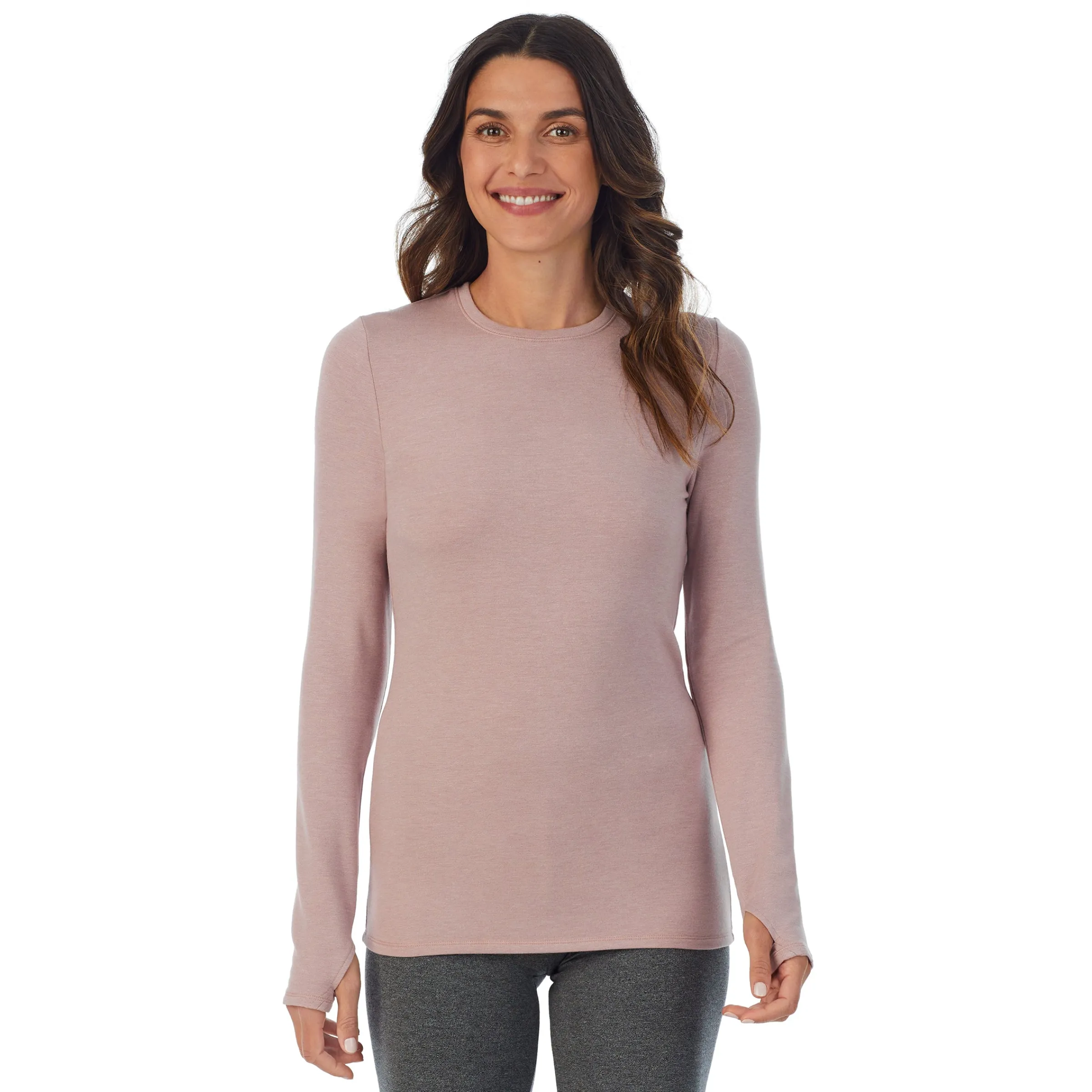 Online Ultra Cozy Long Sleeve Crew Women Long Sleeves
