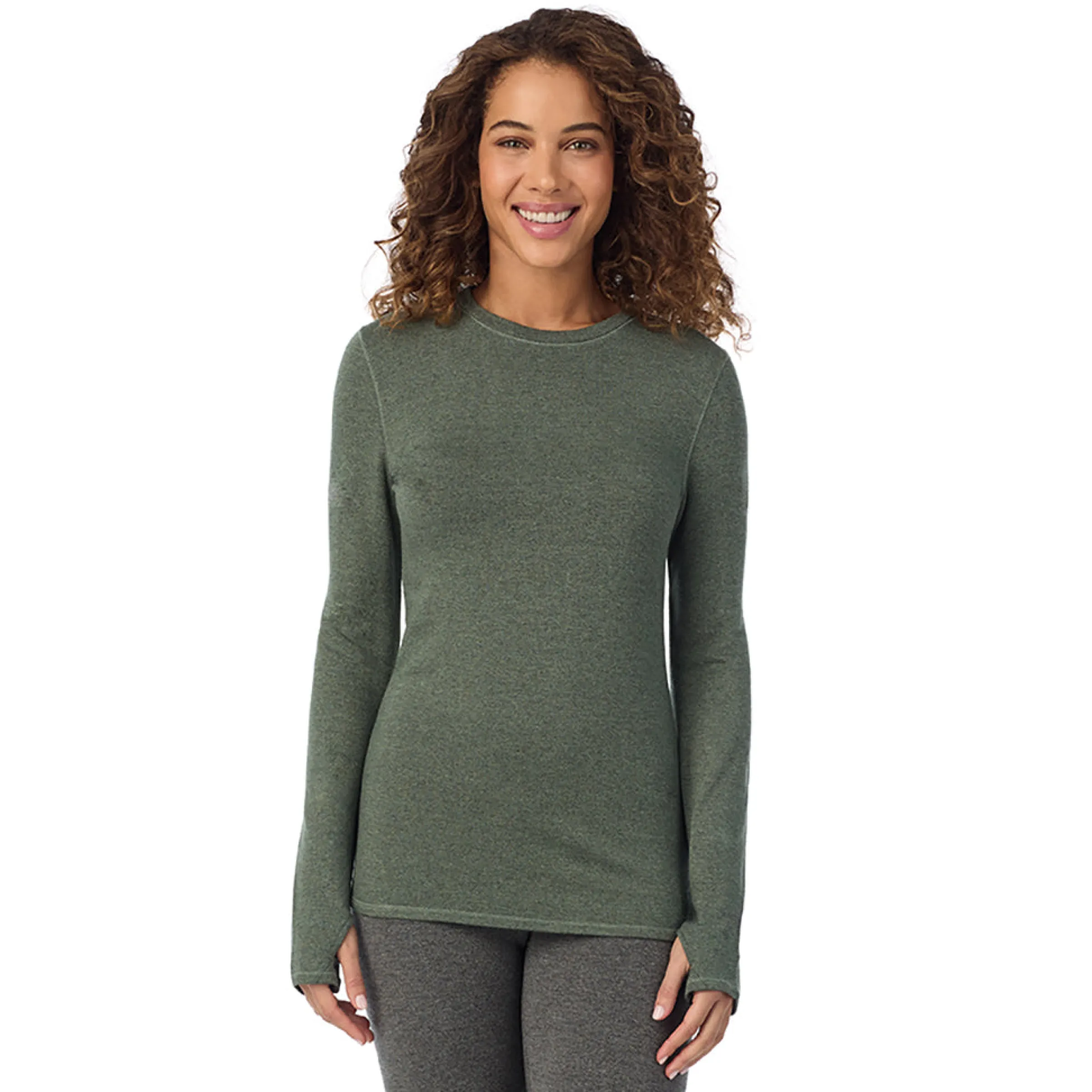 Online Ultra Cozy Long Sleeve Crew Women Long Sleeves