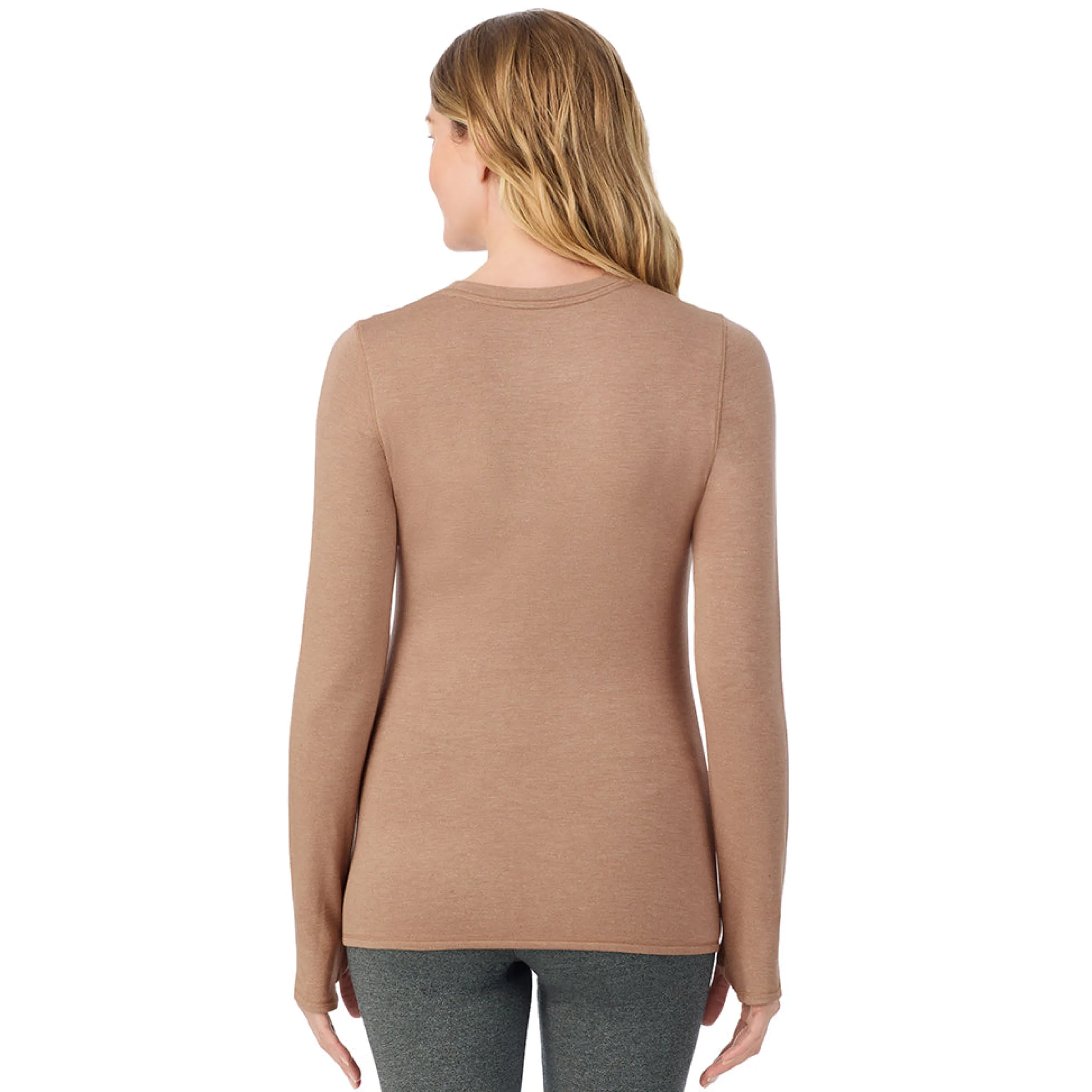 Online Ultra Cozy Long Sleeve Crew Women Long Sleeves
