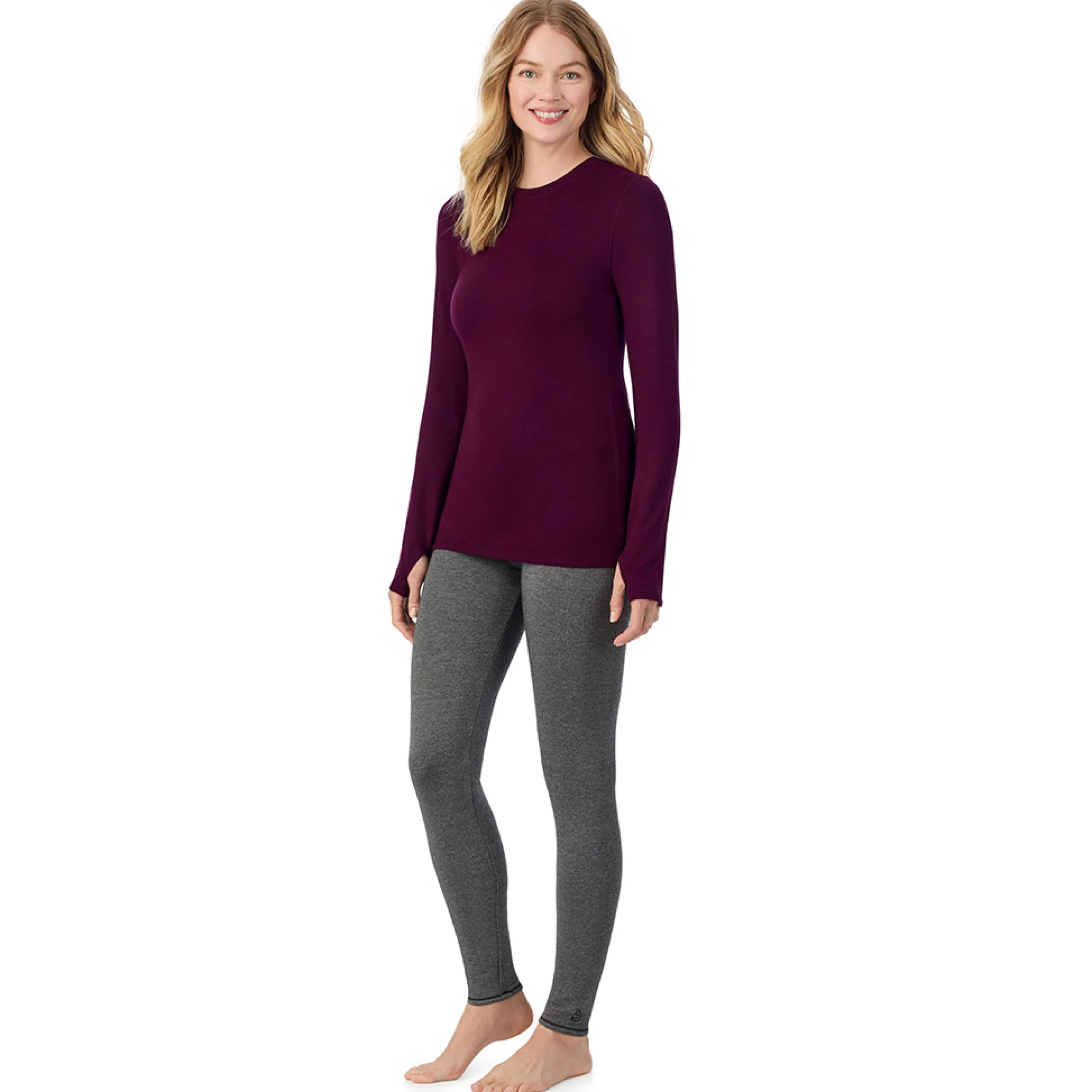 Online Ultra Cozy Long Sleeve Crew Women Long Sleeves