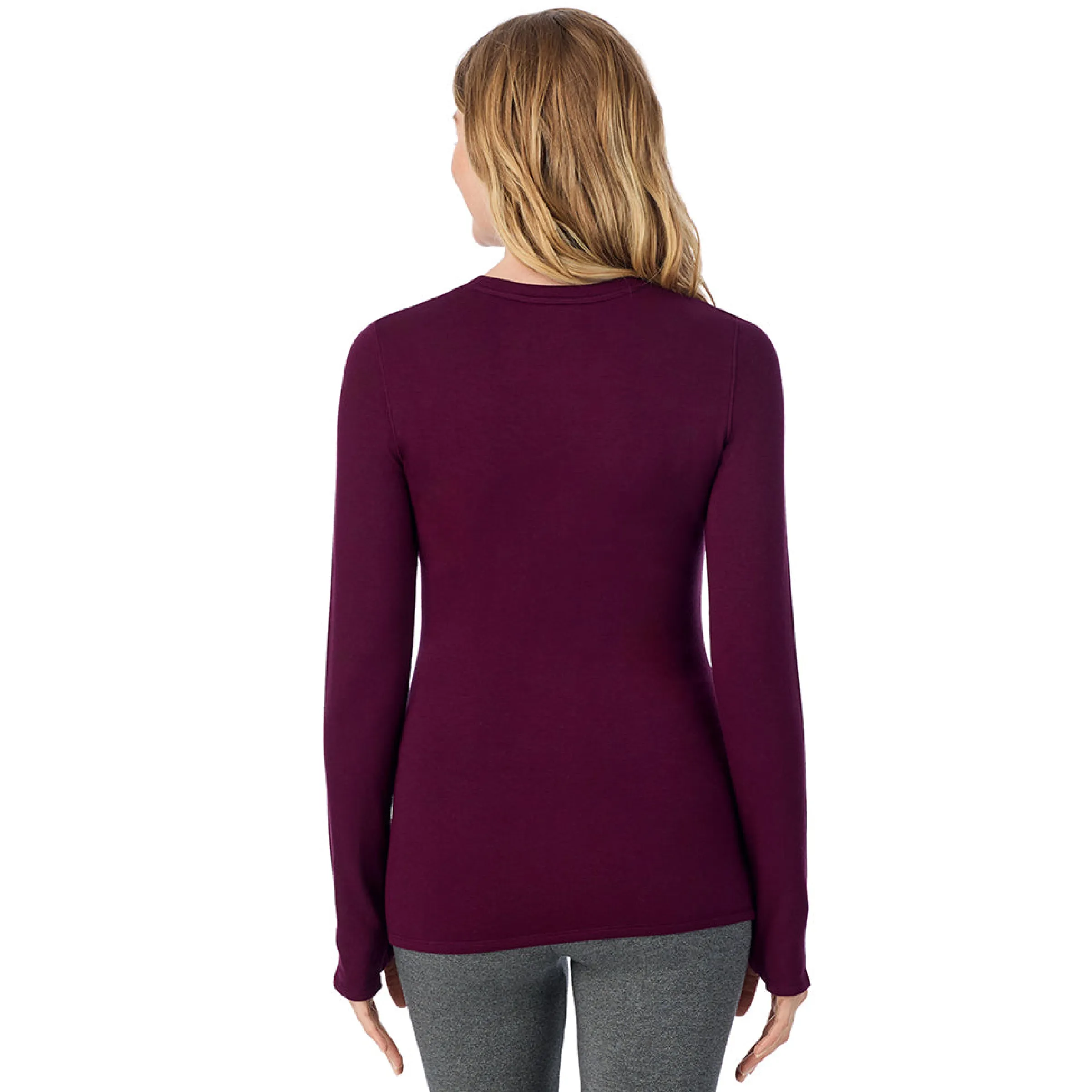 Online Ultra Cozy Long Sleeve Crew Women Long Sleeves