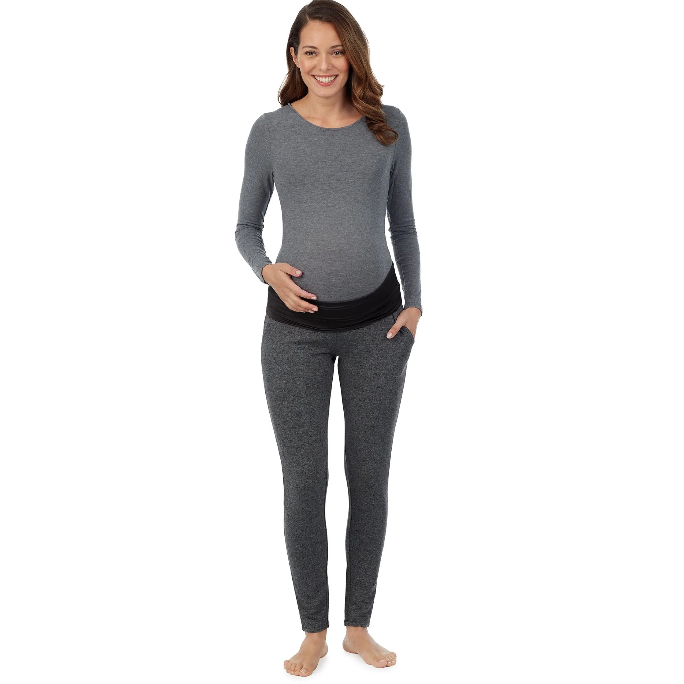Ultra Cozy Maternity Legging Women Maternity|Bottoms