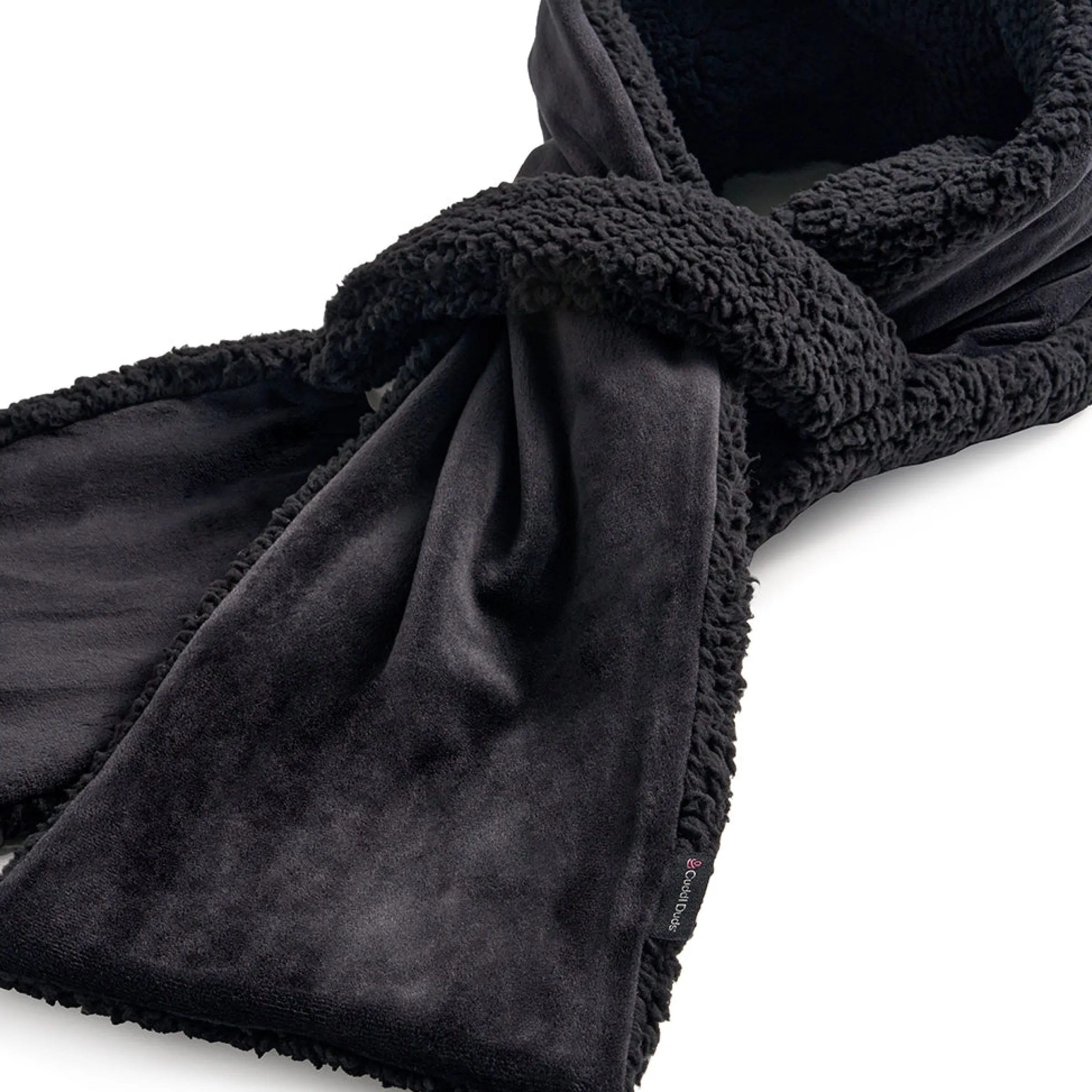 Outlet Velour Pull Through Scarf Women Scarves|Women's Accessories