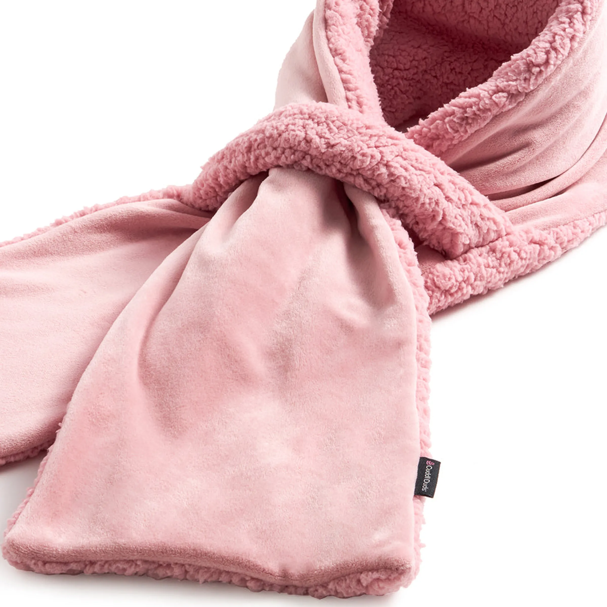 Outlet Velour Pull Through Scarf Women Scarves|Women's Accessories
