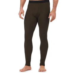 New Waffle Thermal Pant Pants