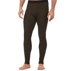 New Waffle Thermal Pant Pants