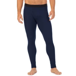 New Waffle Thermal Pant Pants