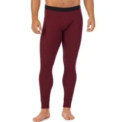 New Waffle Thermal Pant Pants