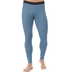 New Waffle Thermal Pant Pants
